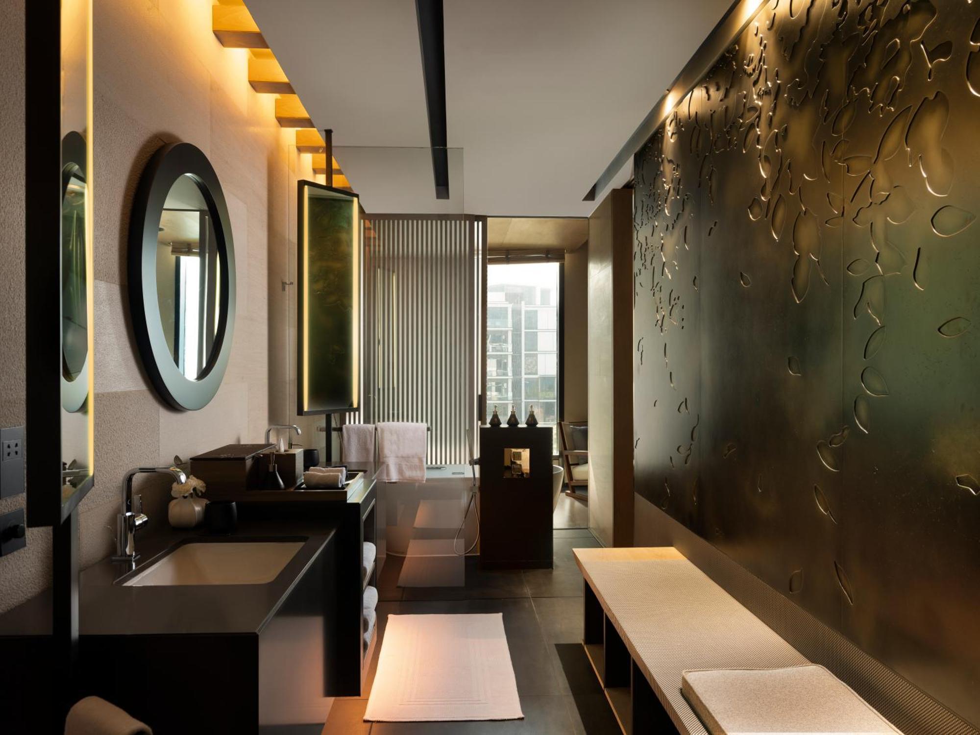 Family Suite Spacious Interconnecting Room 2 balconies 2 bathrooms Complimentary Rainforest Experience once per