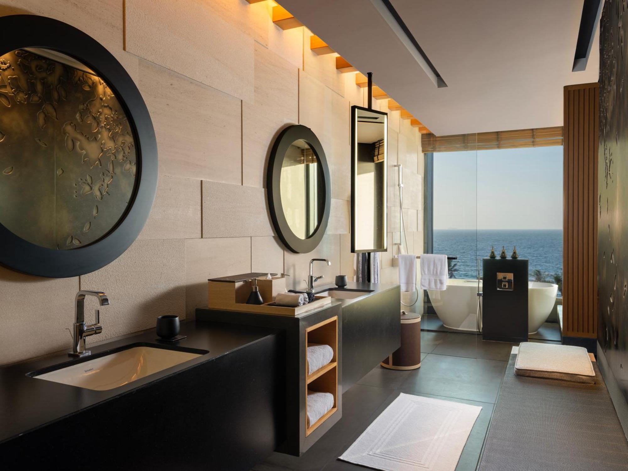 Family Suite Spacious Interconnecting Room 2 balconies 2 bathrooms Complimentary Rainforest Experience once per