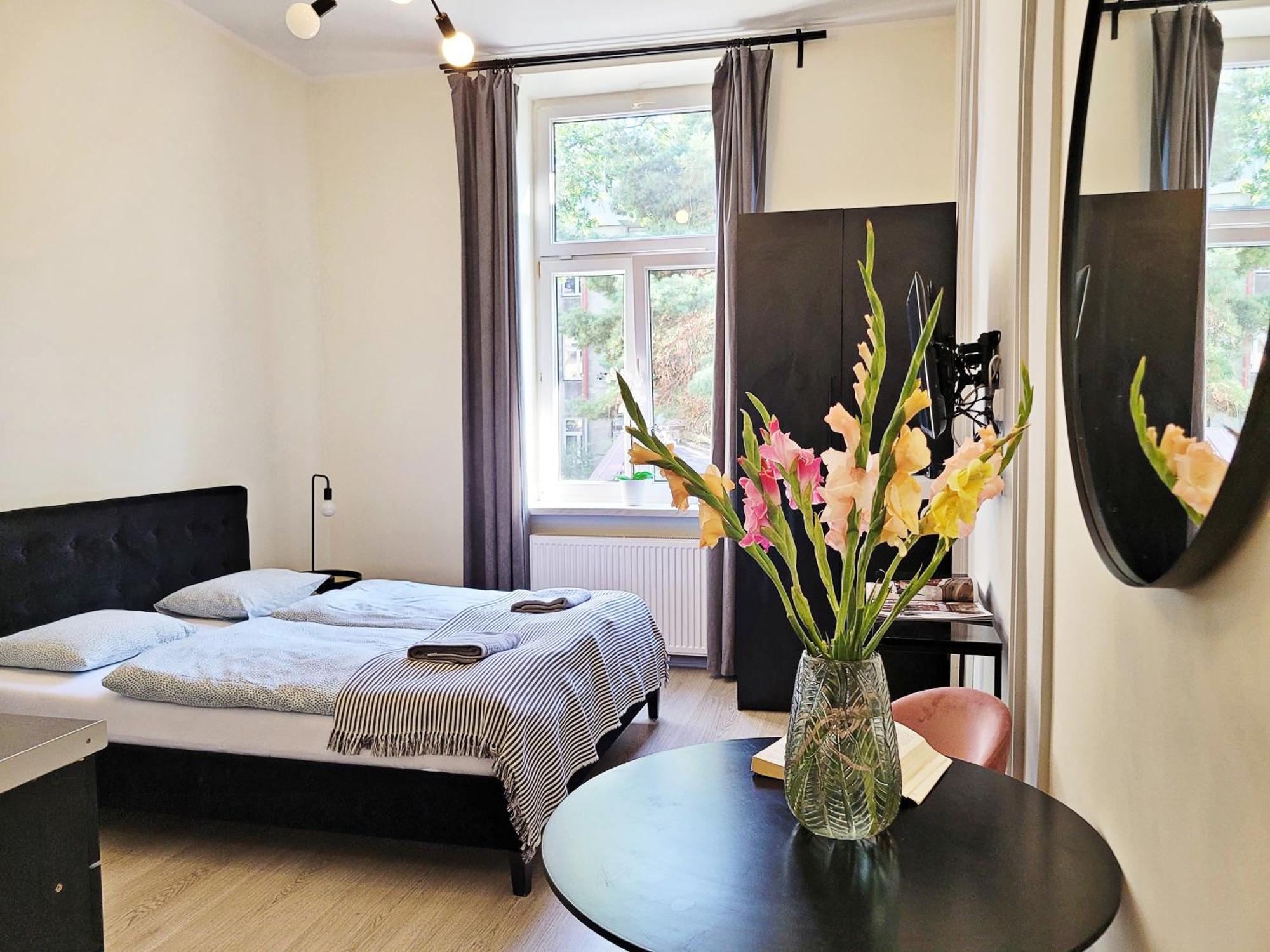 Apartament typu studio
