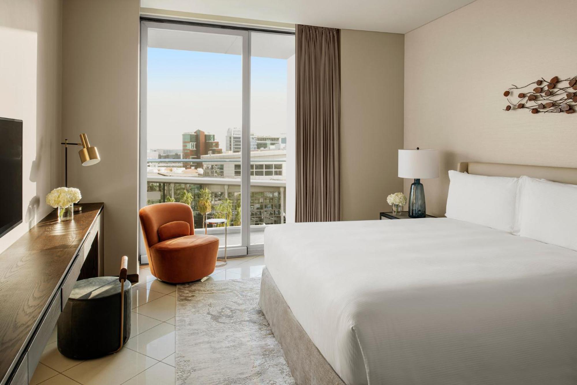 Two-Bedroom Signature City Apartment