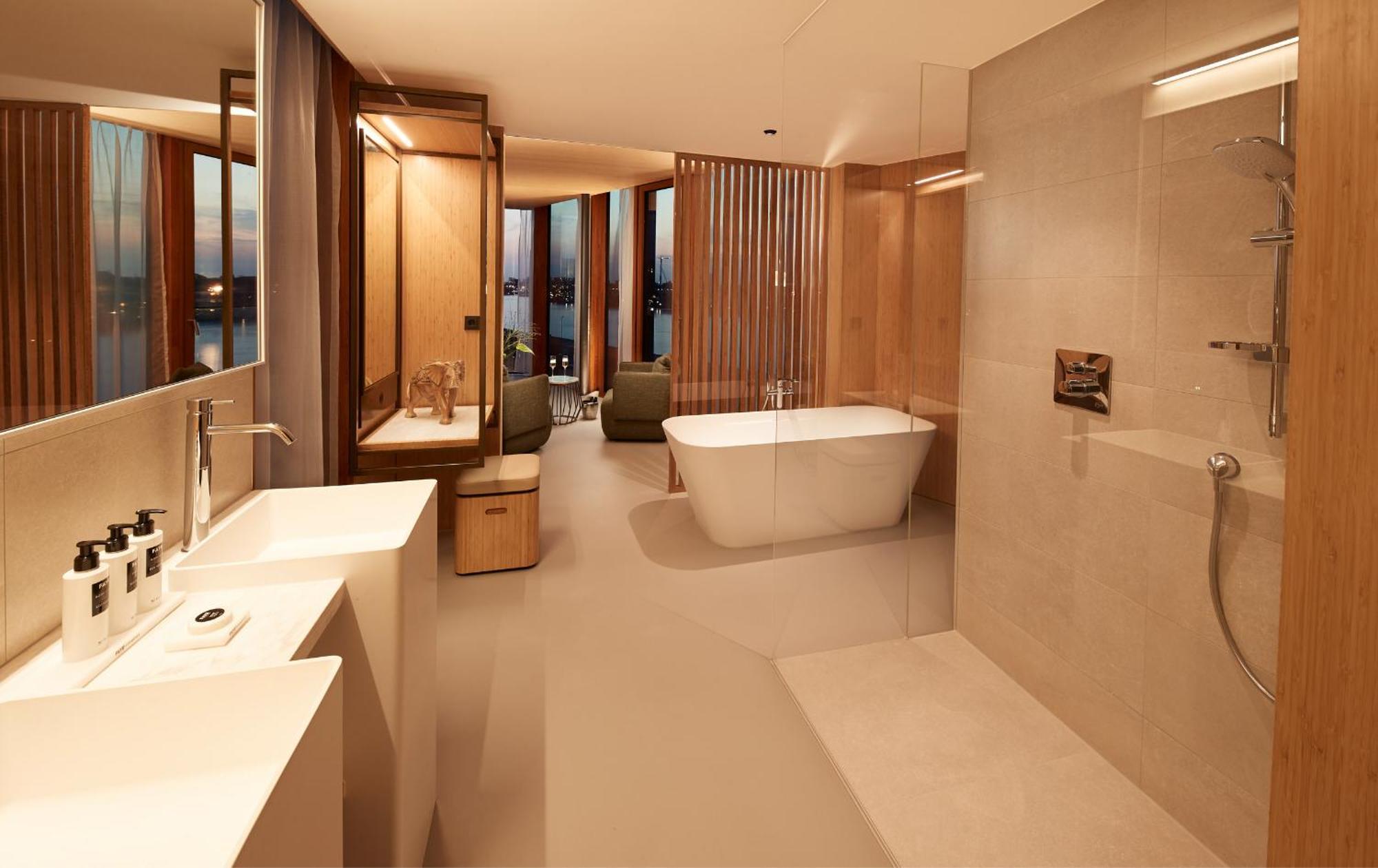 Apartament typu Suite
