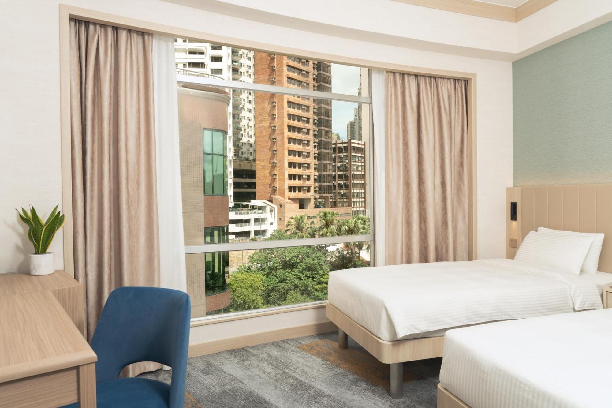 Stylish Deluxe Room