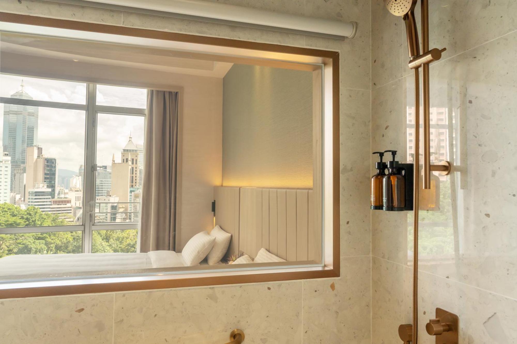 Stylish Deluxe Room