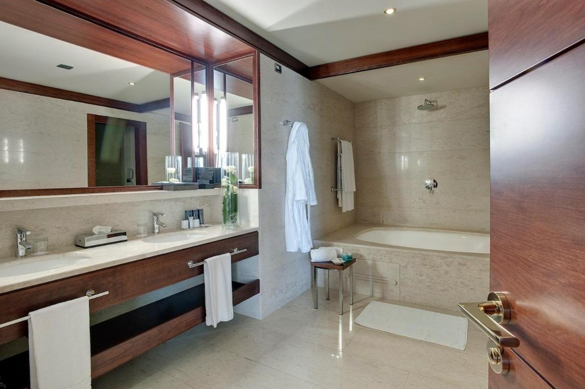 Apartament z widokiem na morze