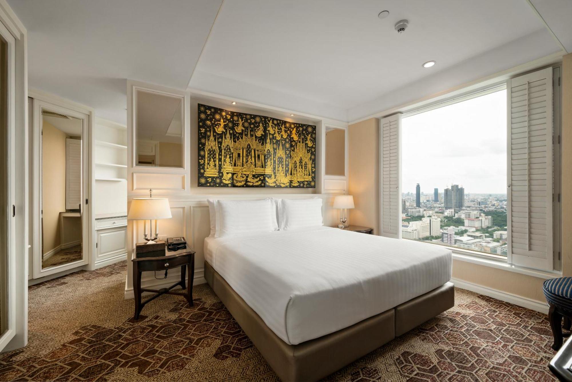Apartament typu Executive Suite