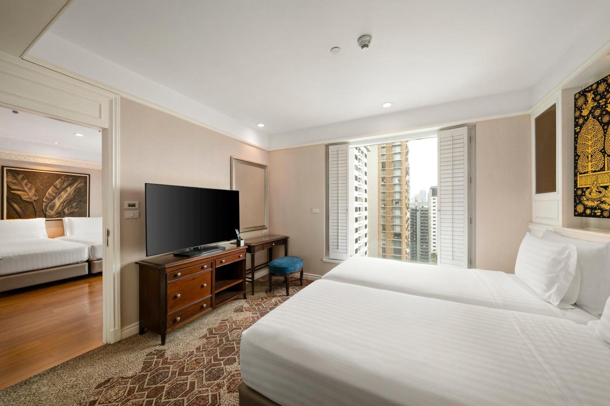 Pokój czteroosobowy typu Grand Suite