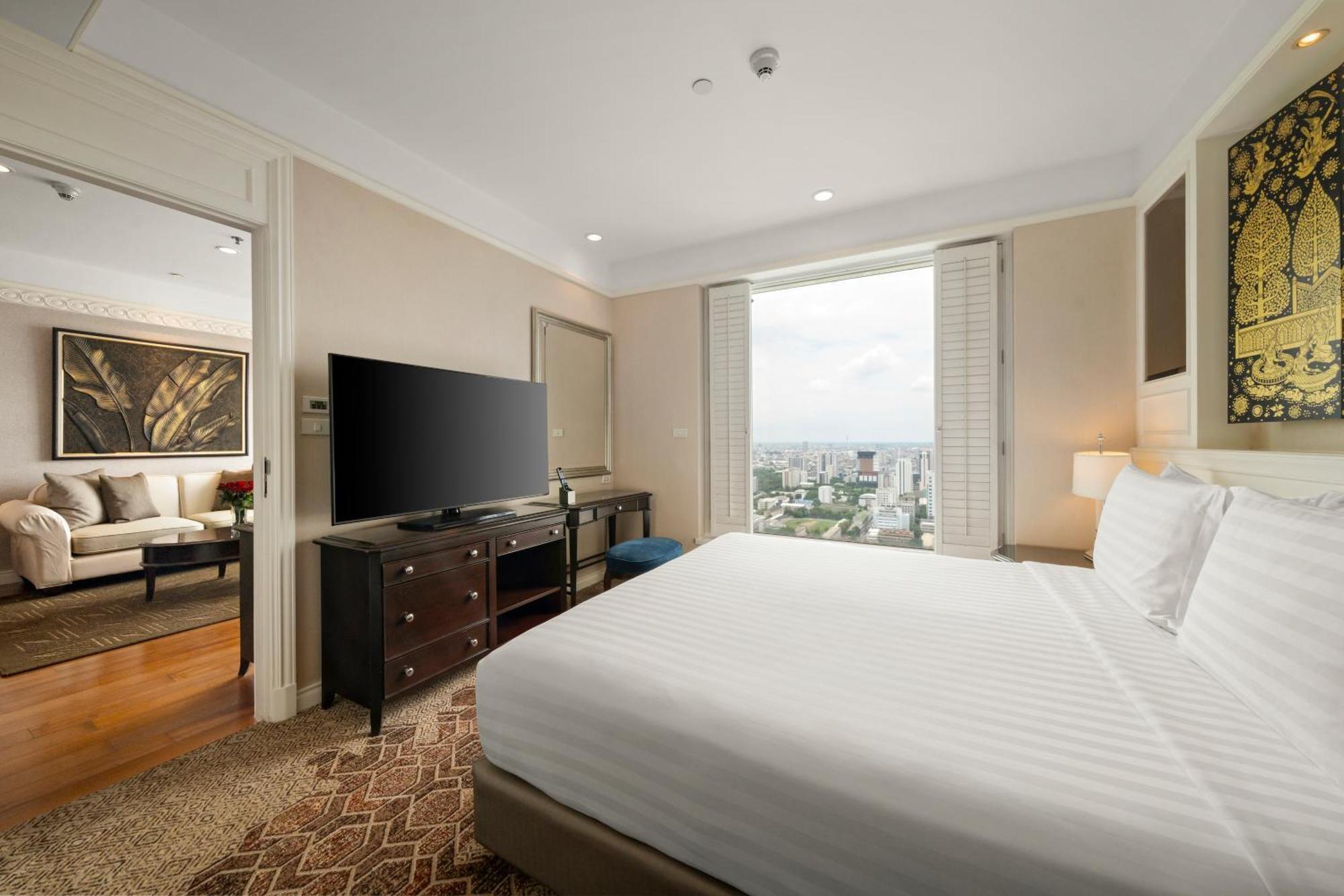 Apartament typu Grand Suite