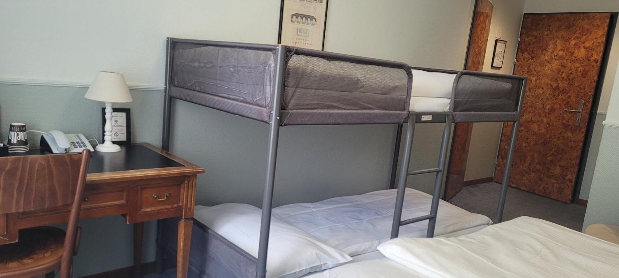 Comfort Quadruple Room