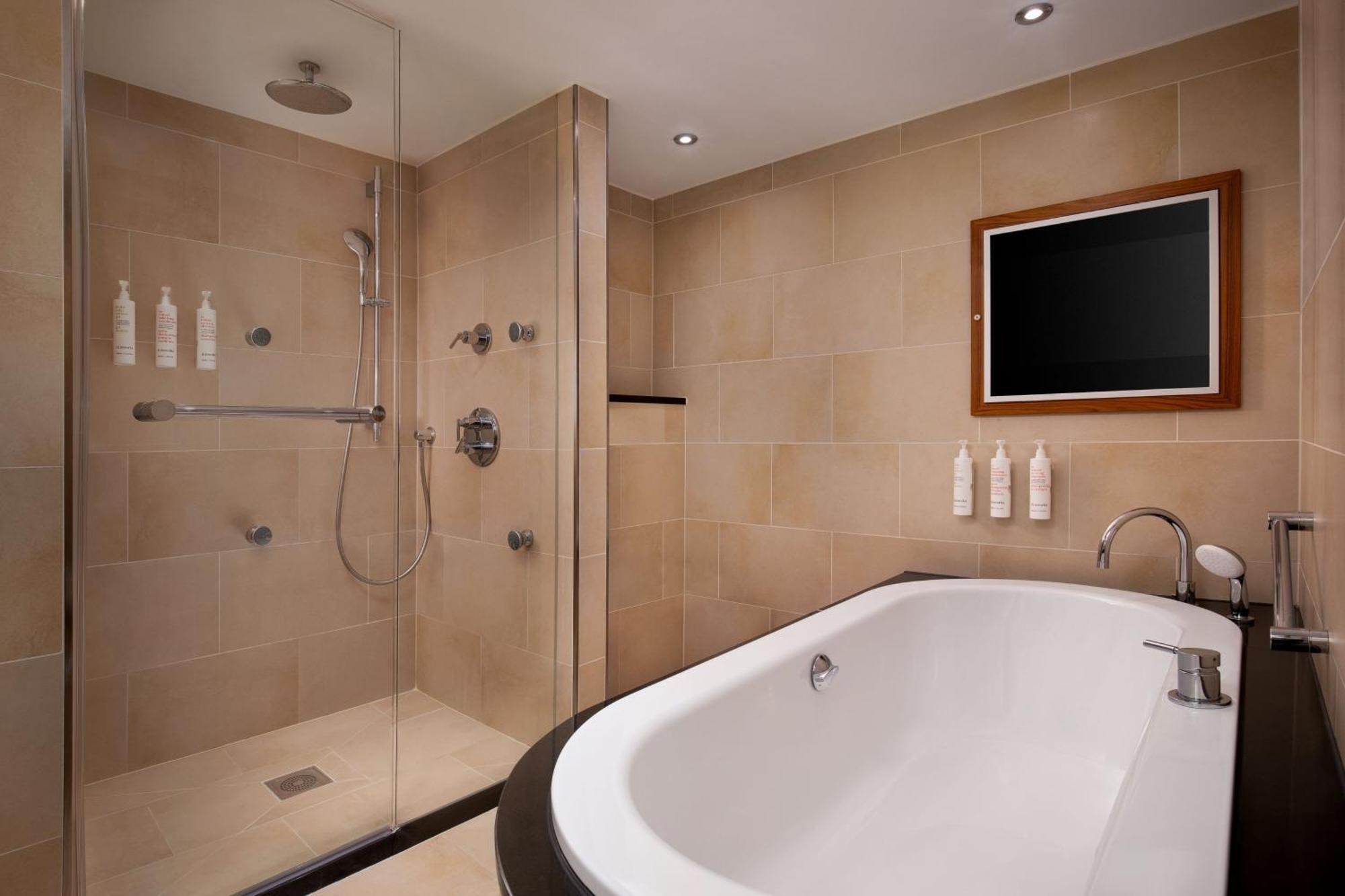 Champagne Suite 1 Bedroom Suite