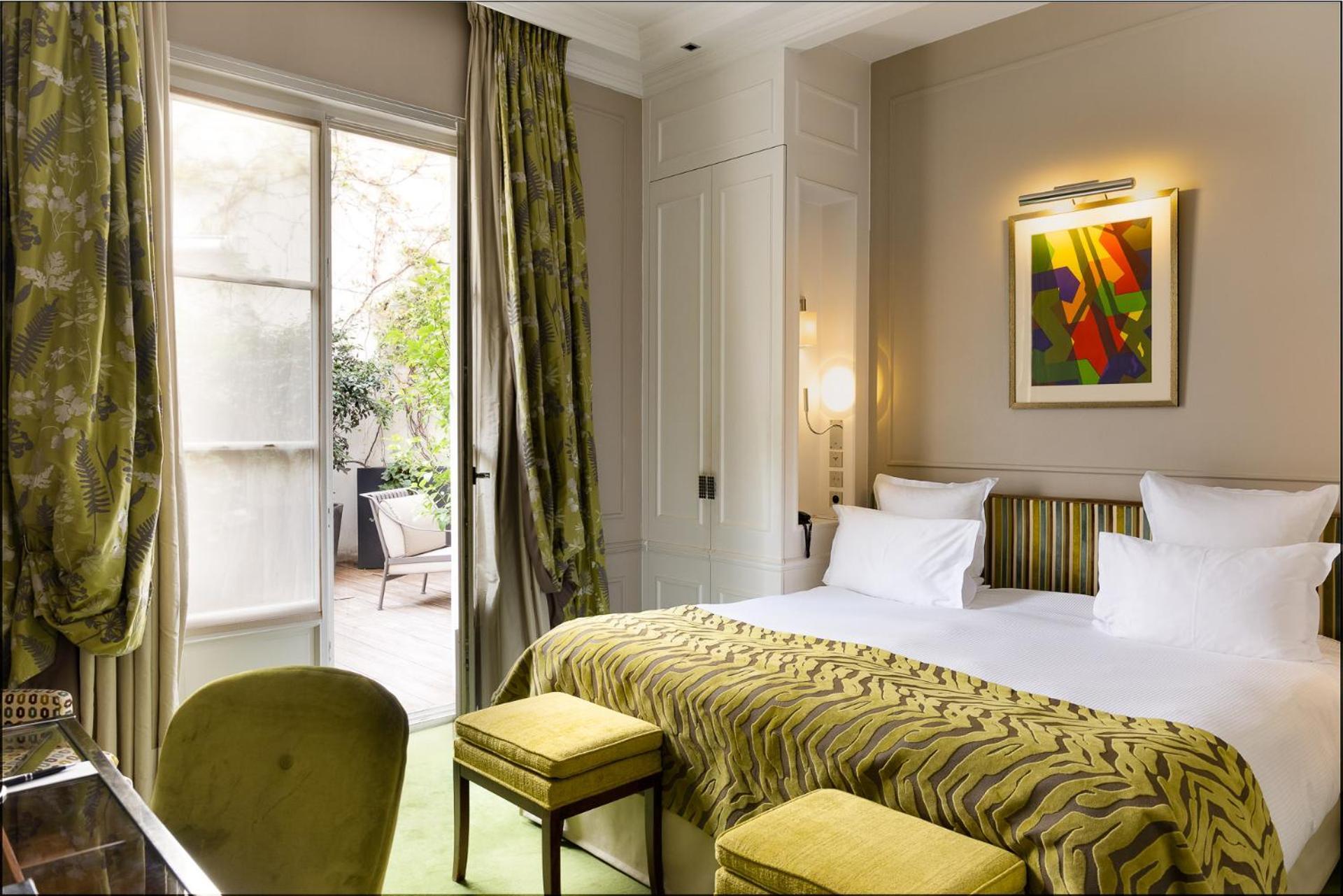 Double Room Terrace