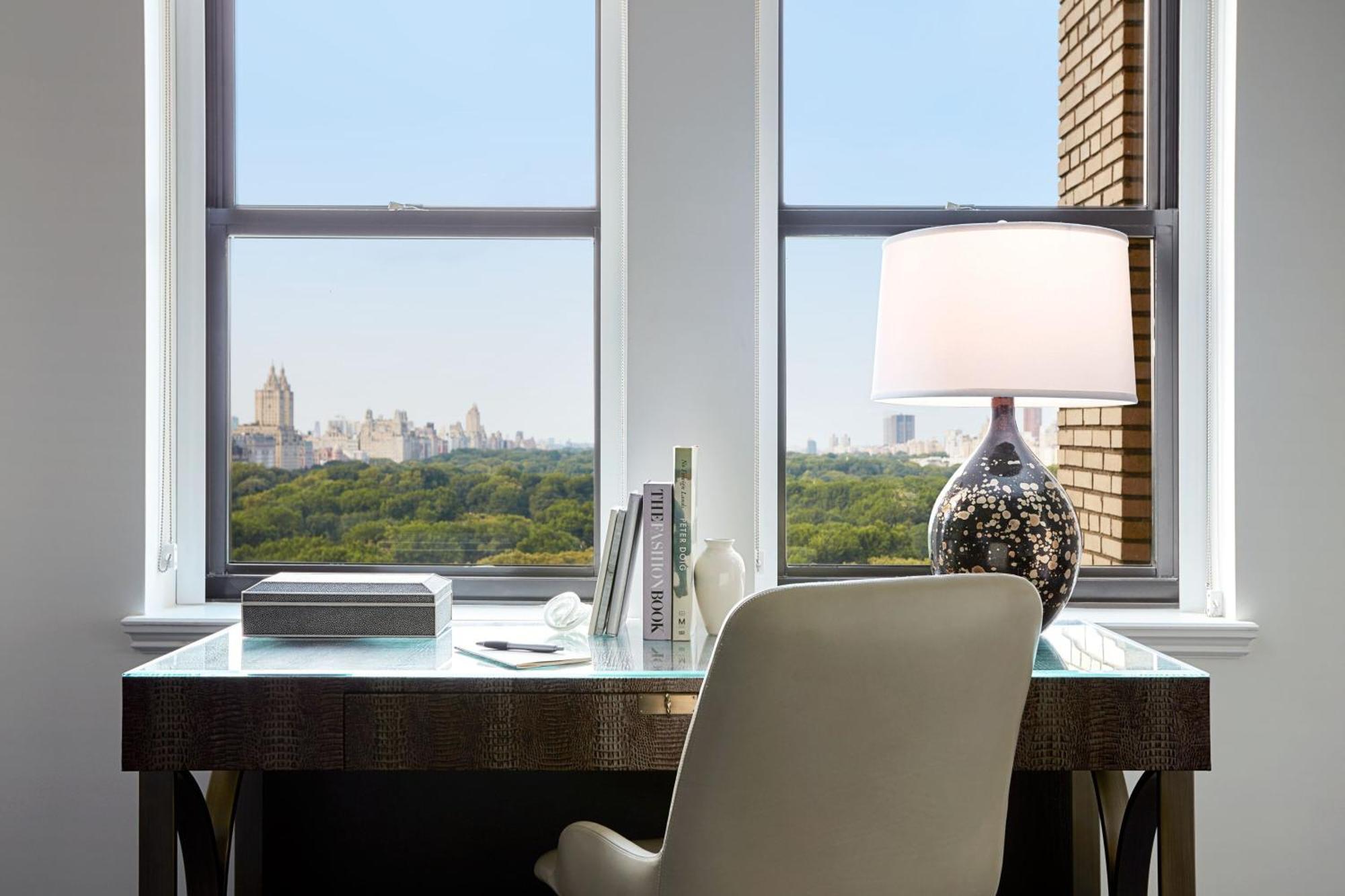 Apartament z 1 sypialnią i widokiem na Central Park