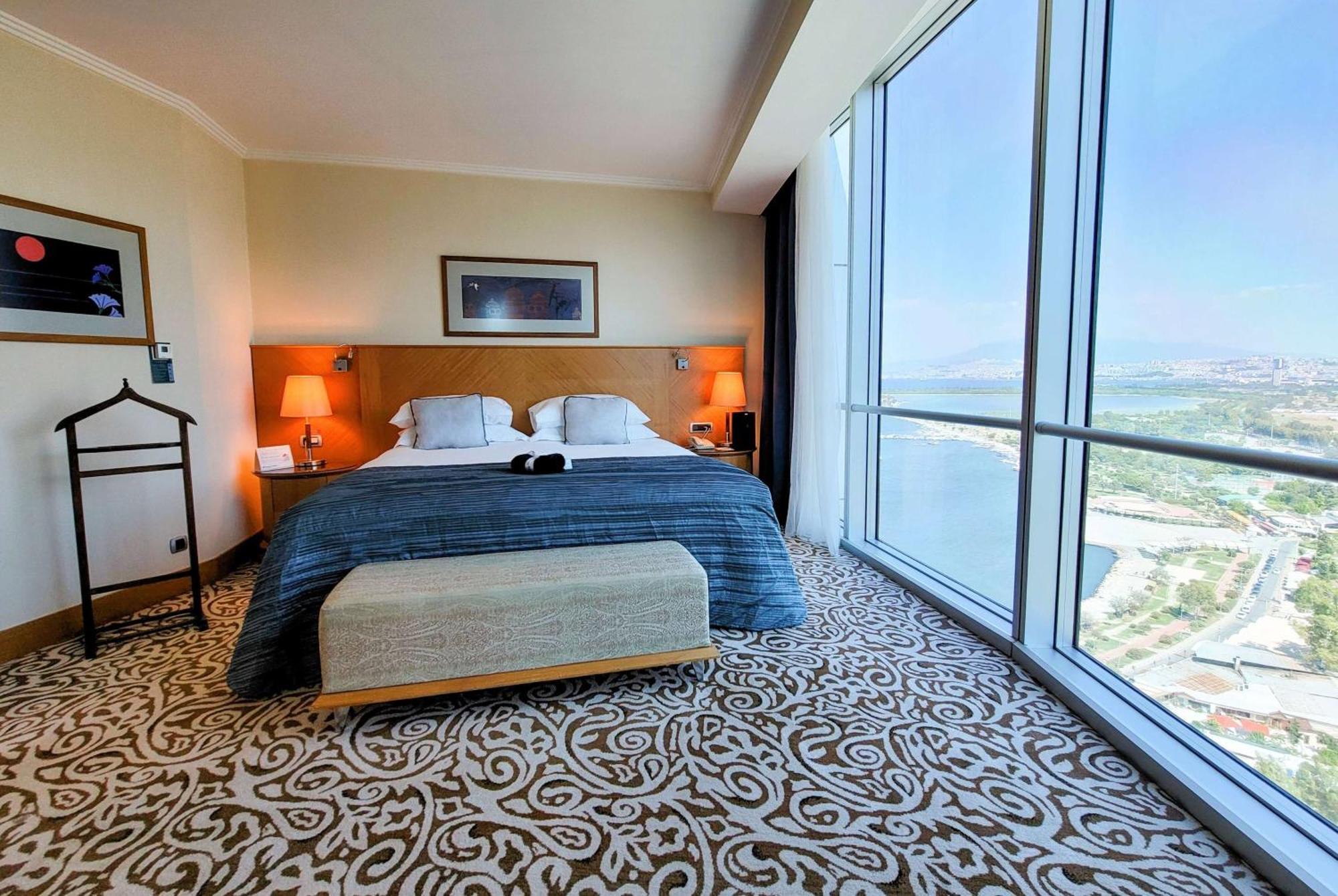 Junior King Suite Mountain View Non-Smoking