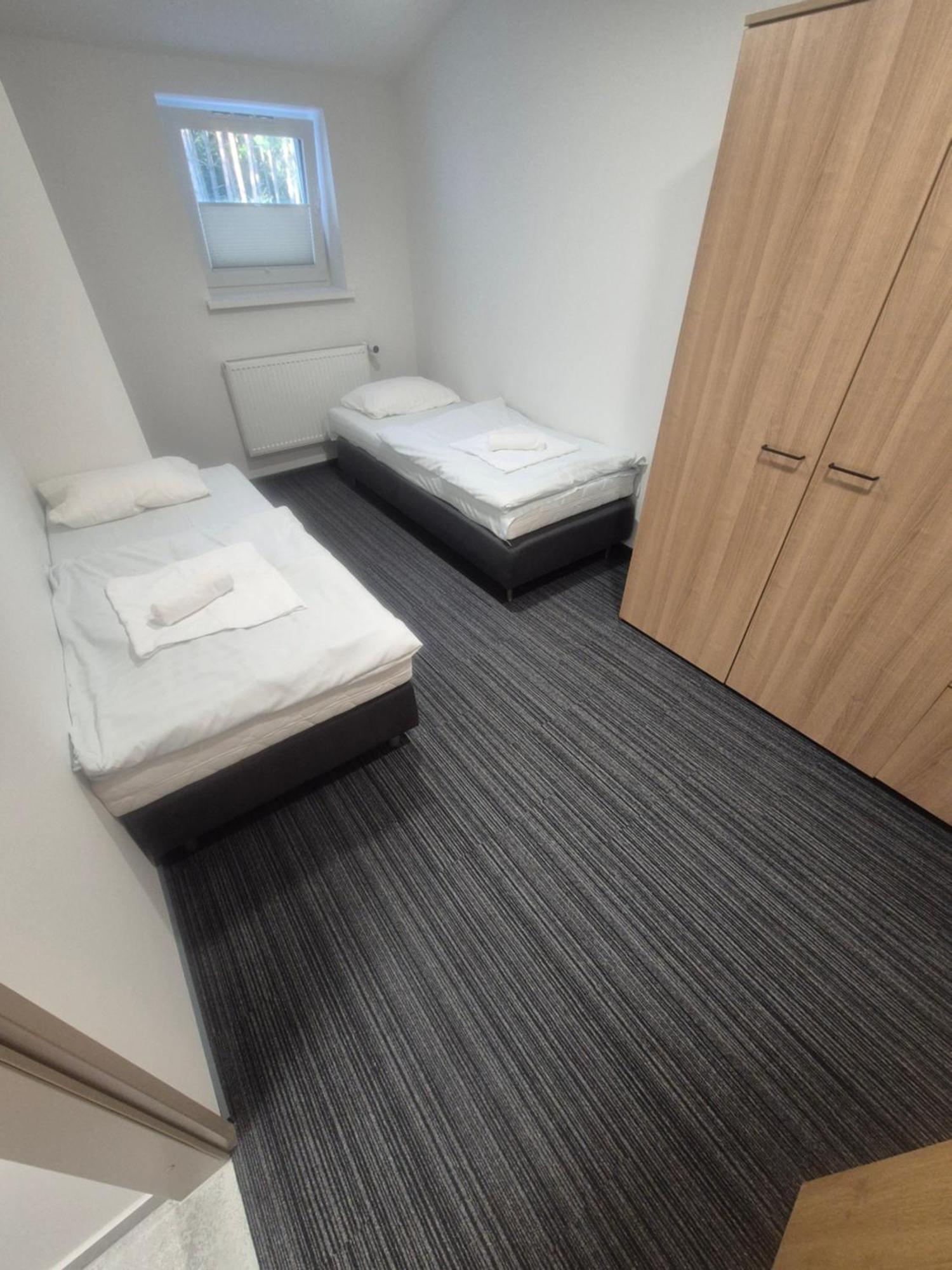 Mały pokój Dwuosobowy