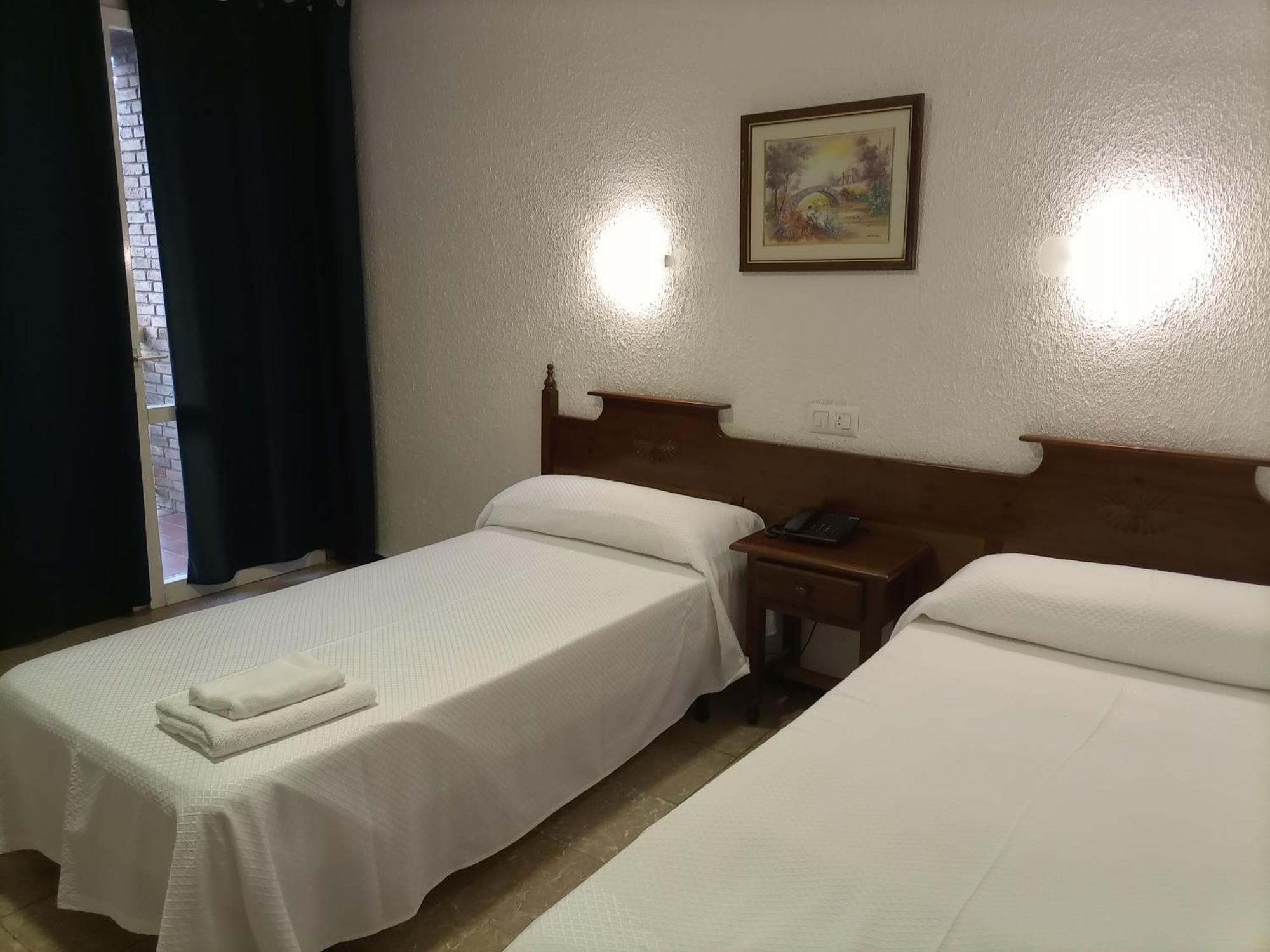 Pokój trzyosobowy