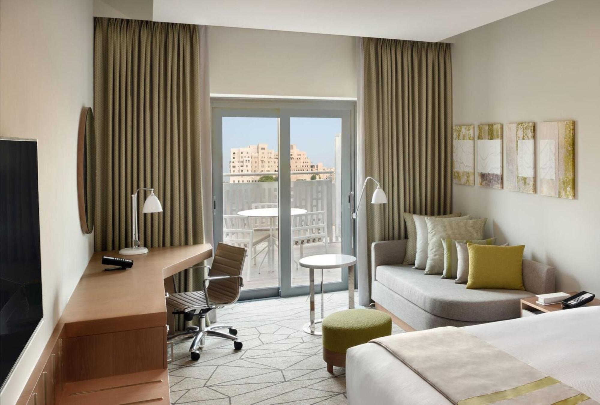 Standard Twin Room Terrace
