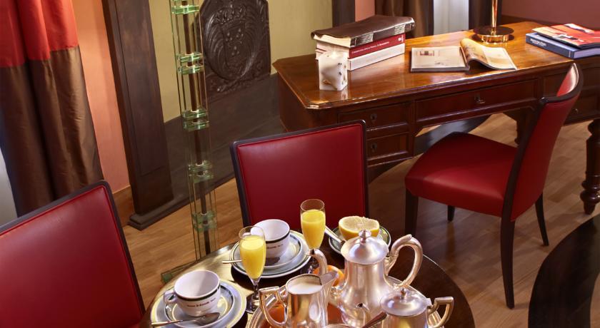 Apartament typu Junior Suite