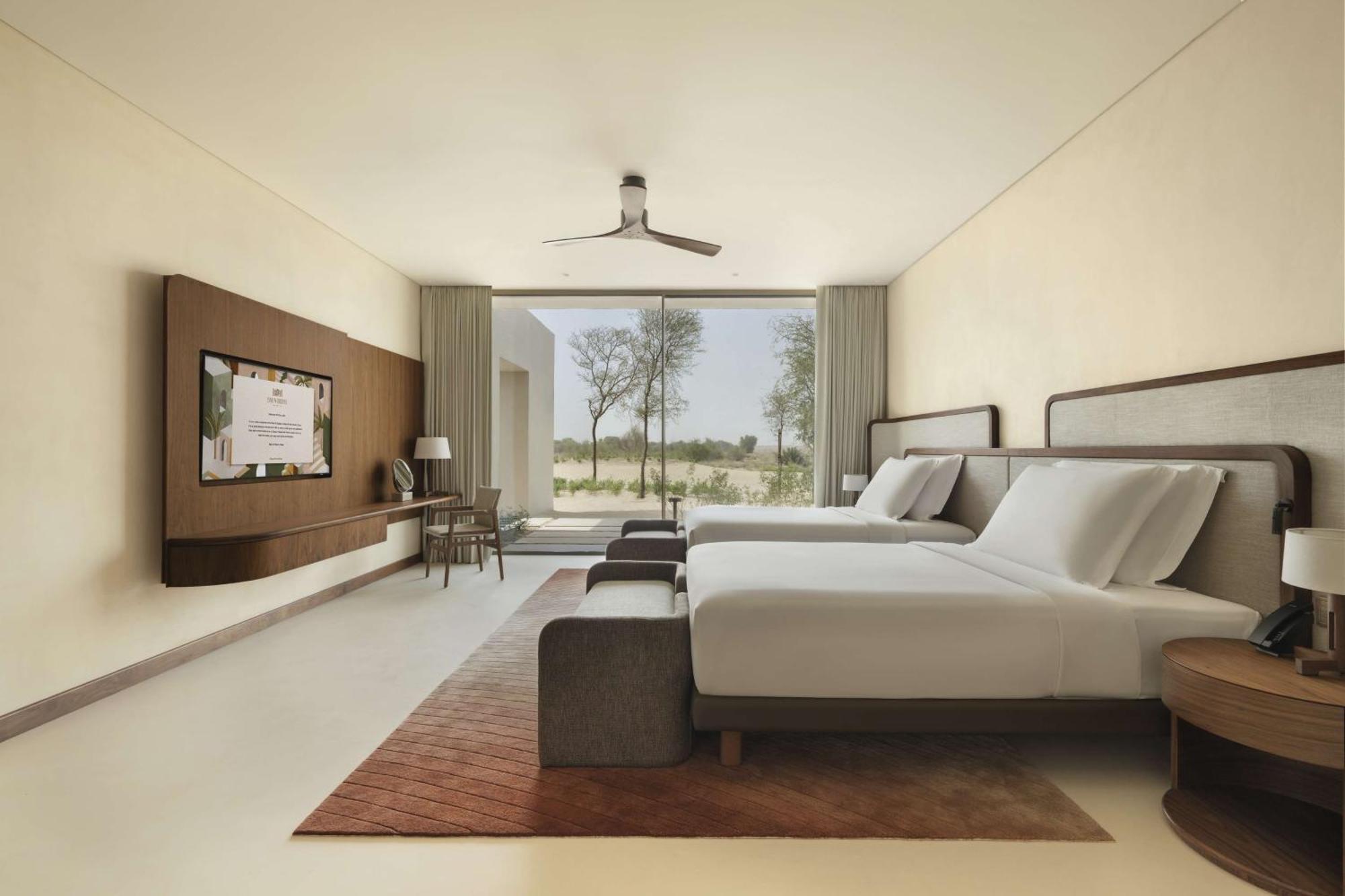 Two Bedroom Desert Pool Villa