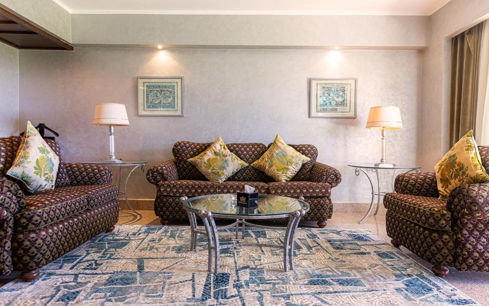 Exclusive Suite