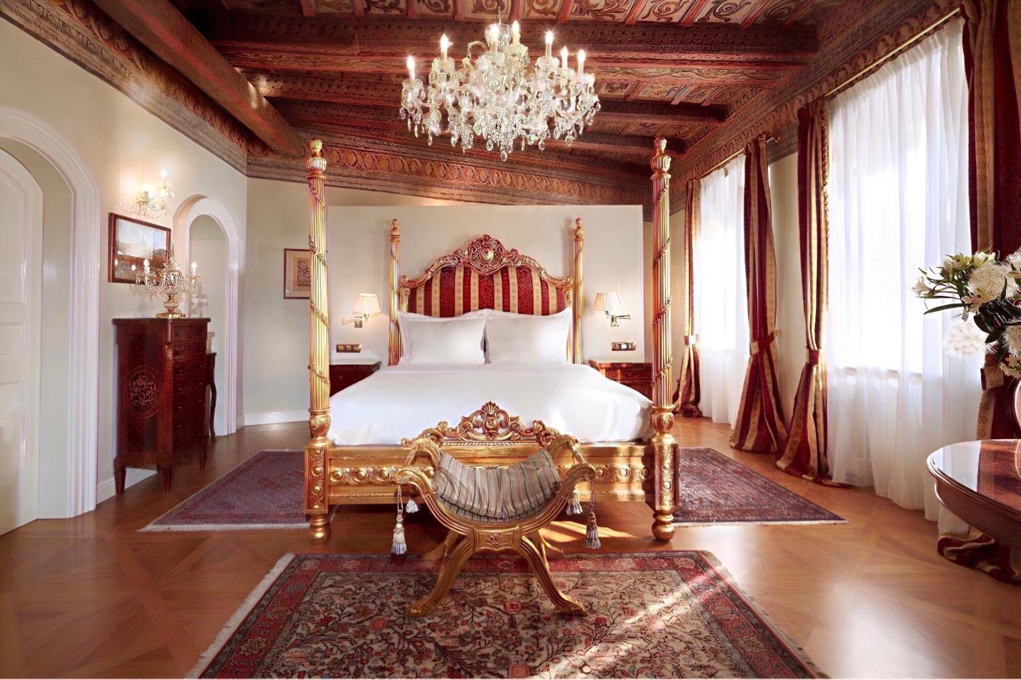 Pokój Czteroosobowy typu Luxury
