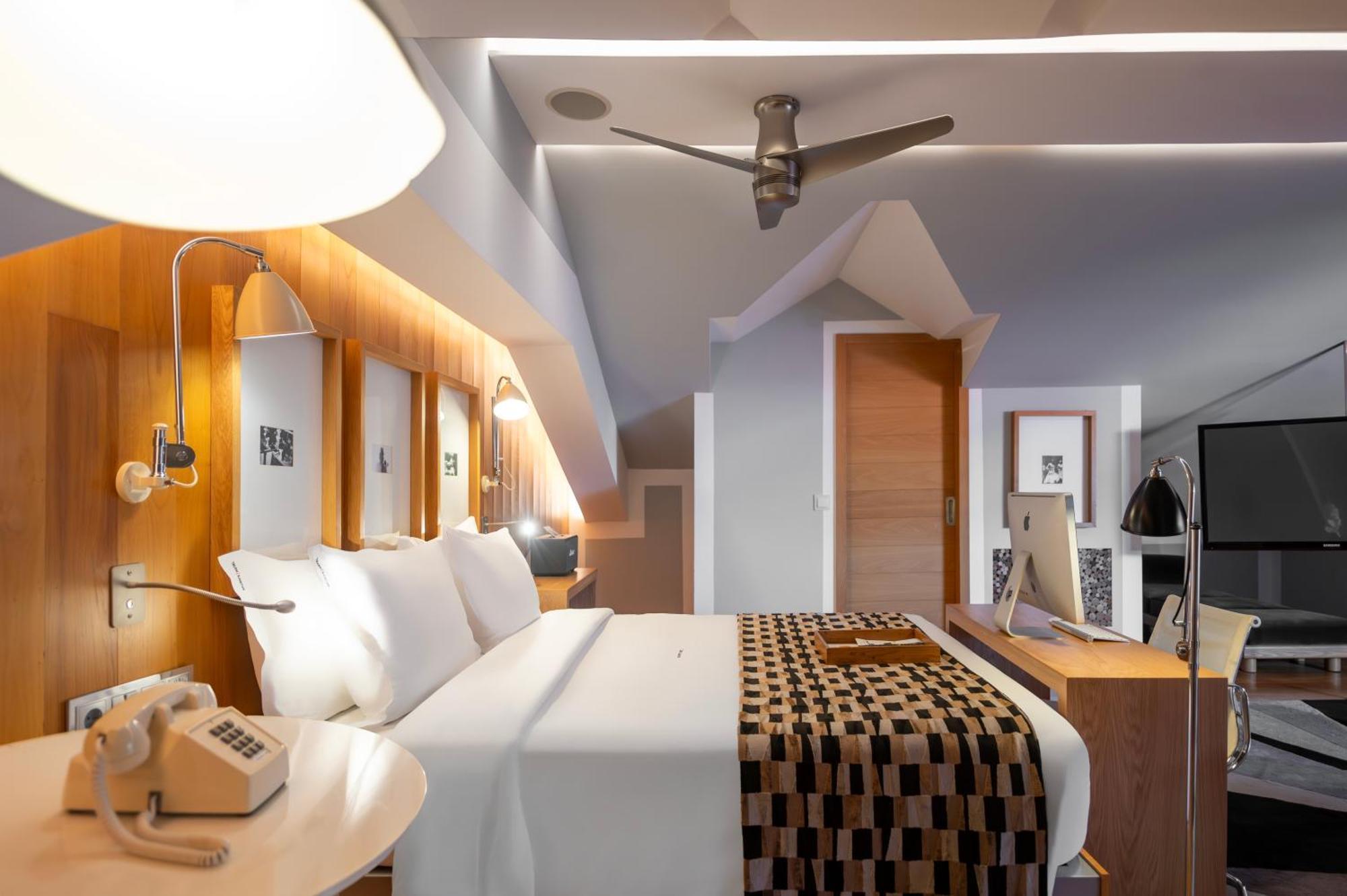 Suite Castle View