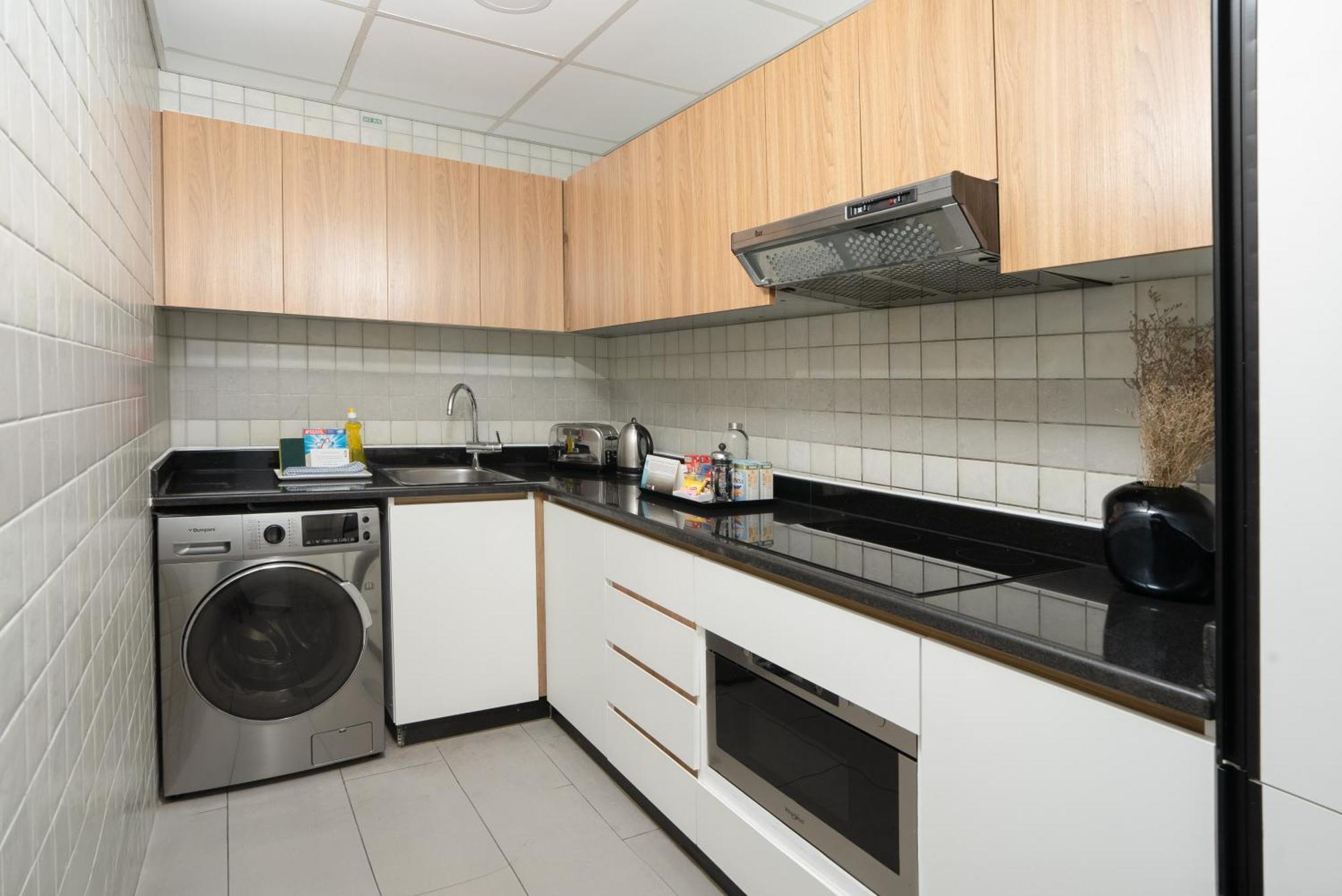 One Bedroom Premier Apartment