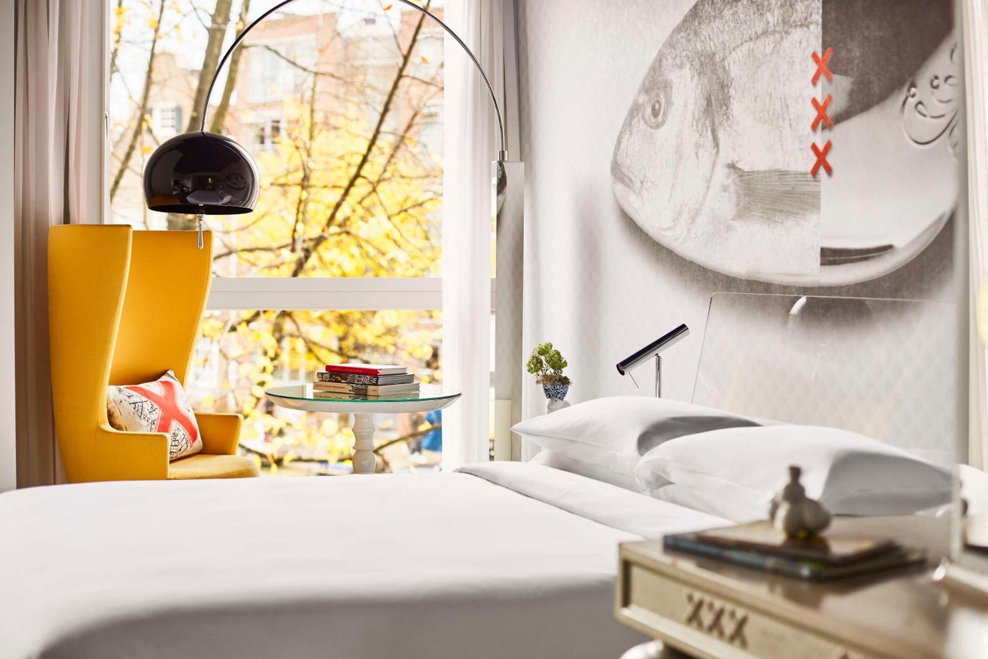 Queen Room Canal View