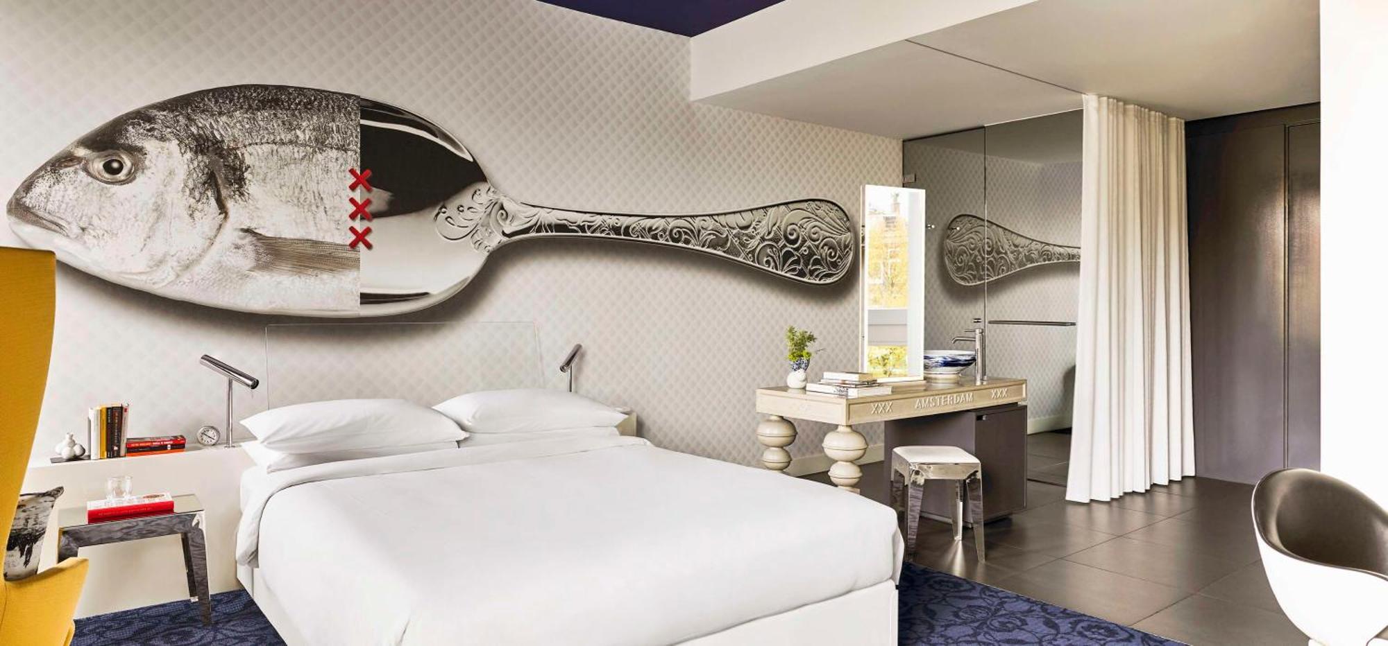 Queen Room Terrace