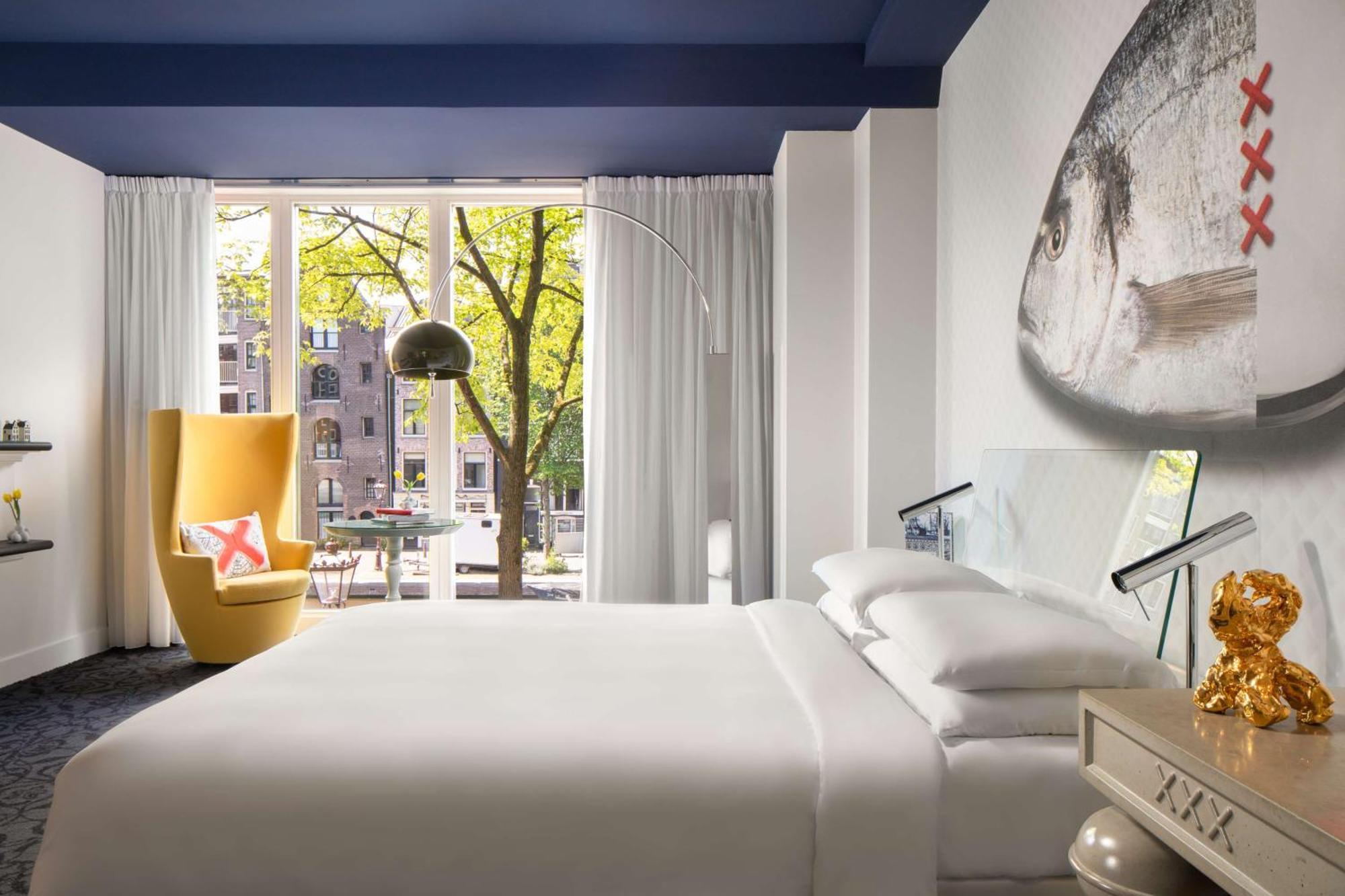 King Room Canal View