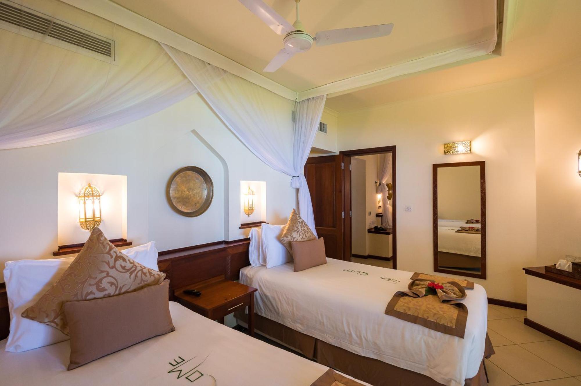 Twin Room Garden View