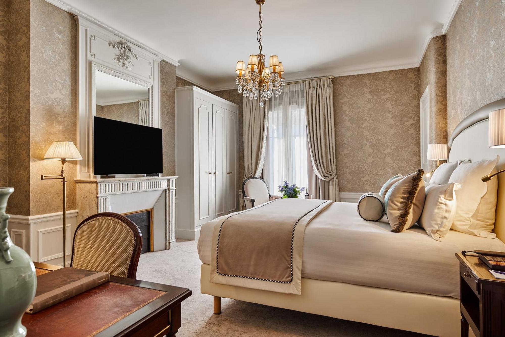 Executive room rue de la Paix View