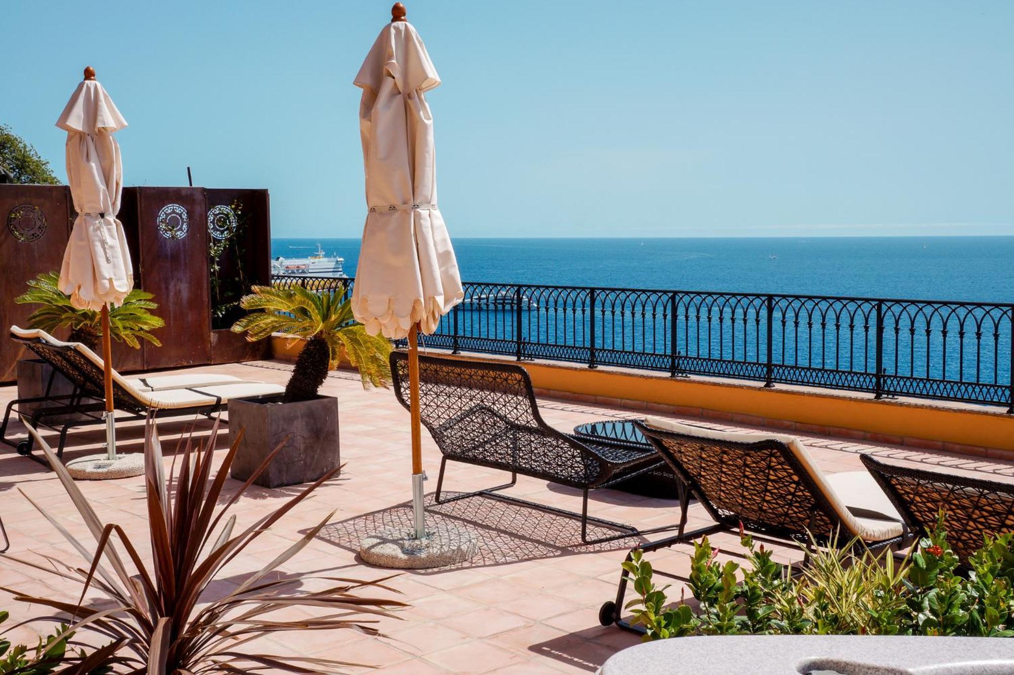 Suite Mediterranée Sea View