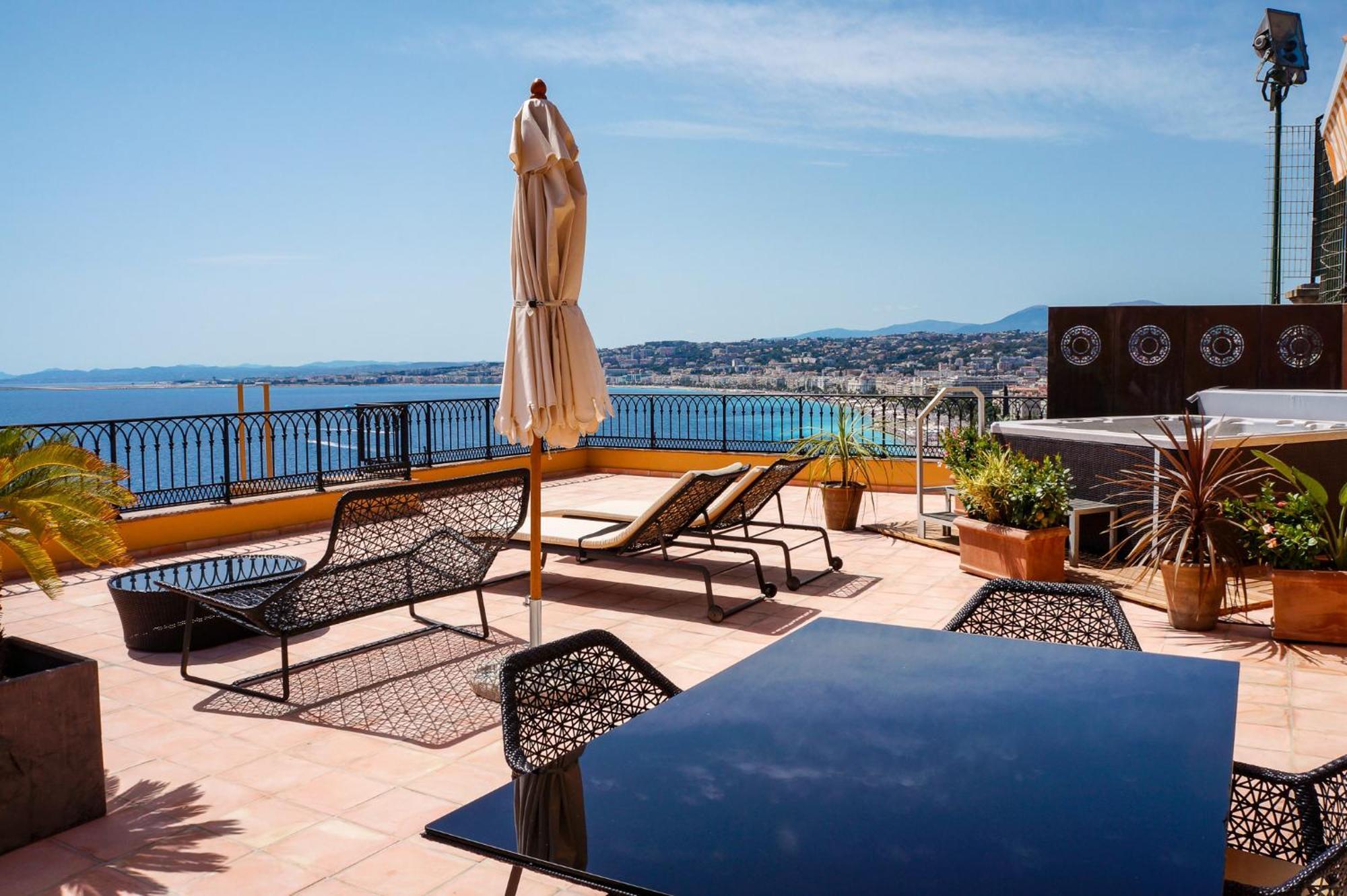 Suite Mediterranée Sea View