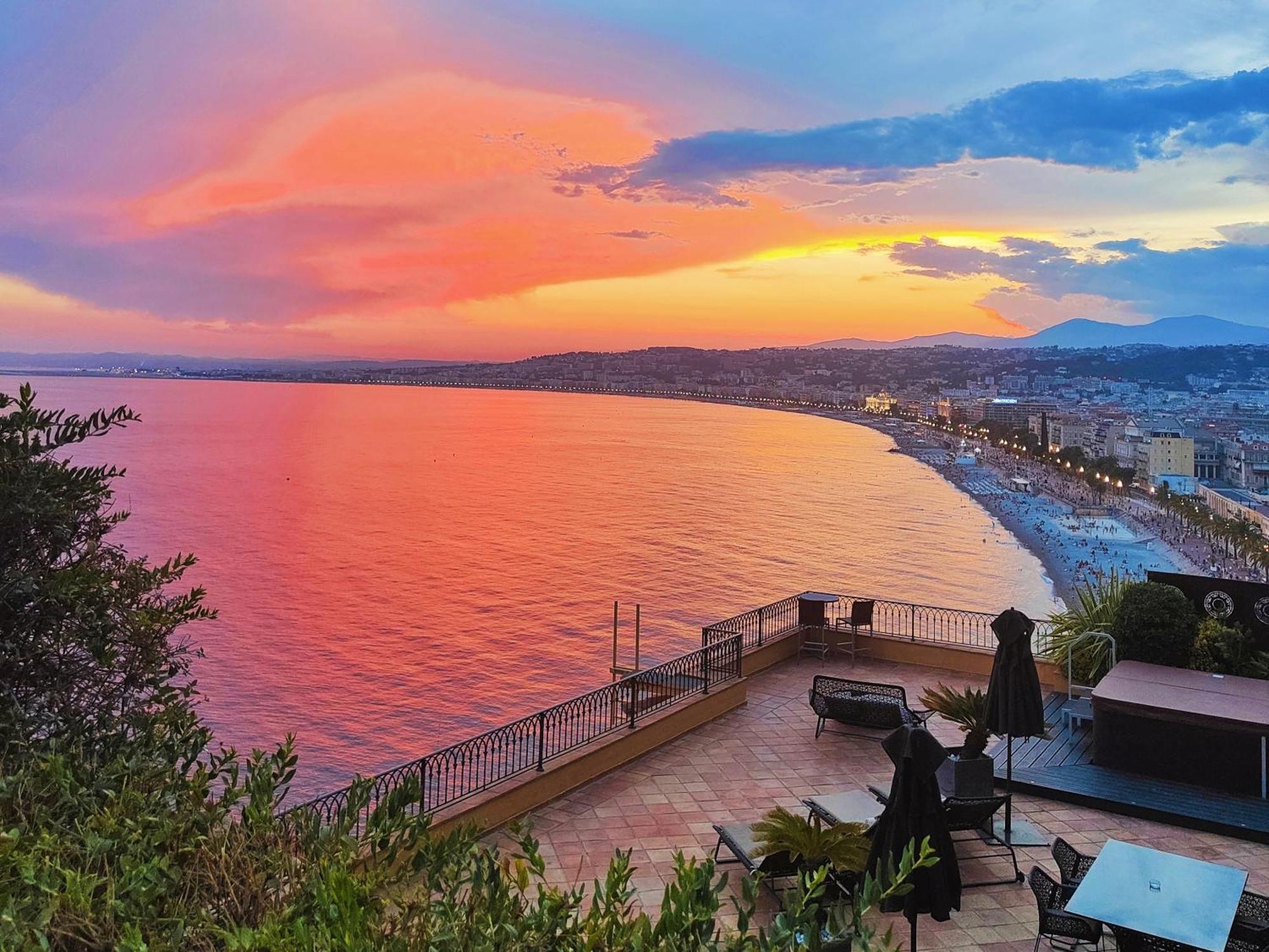 Suite Mediterranée Sea View