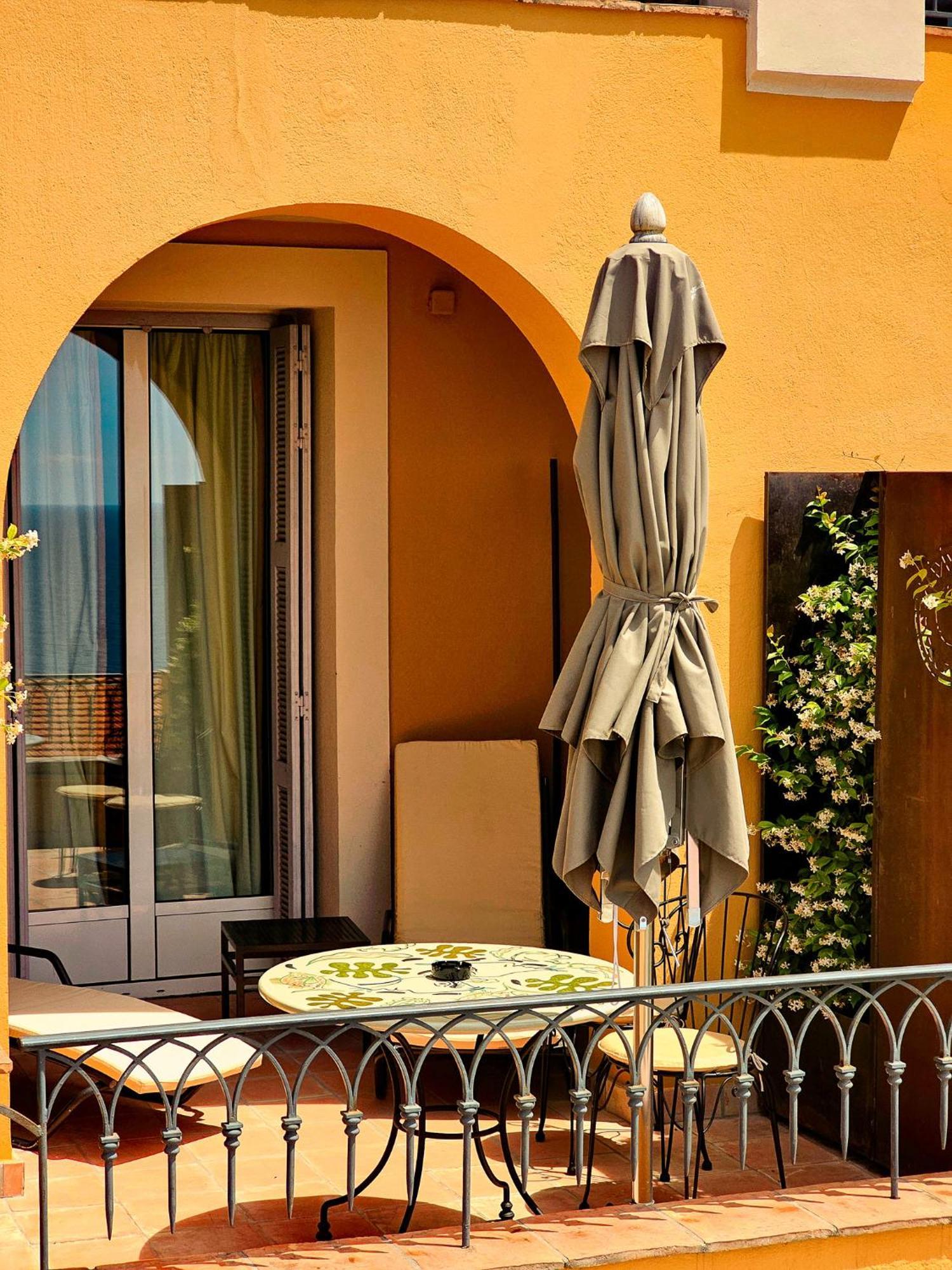 Superior Double Room Full Sea View Balcony