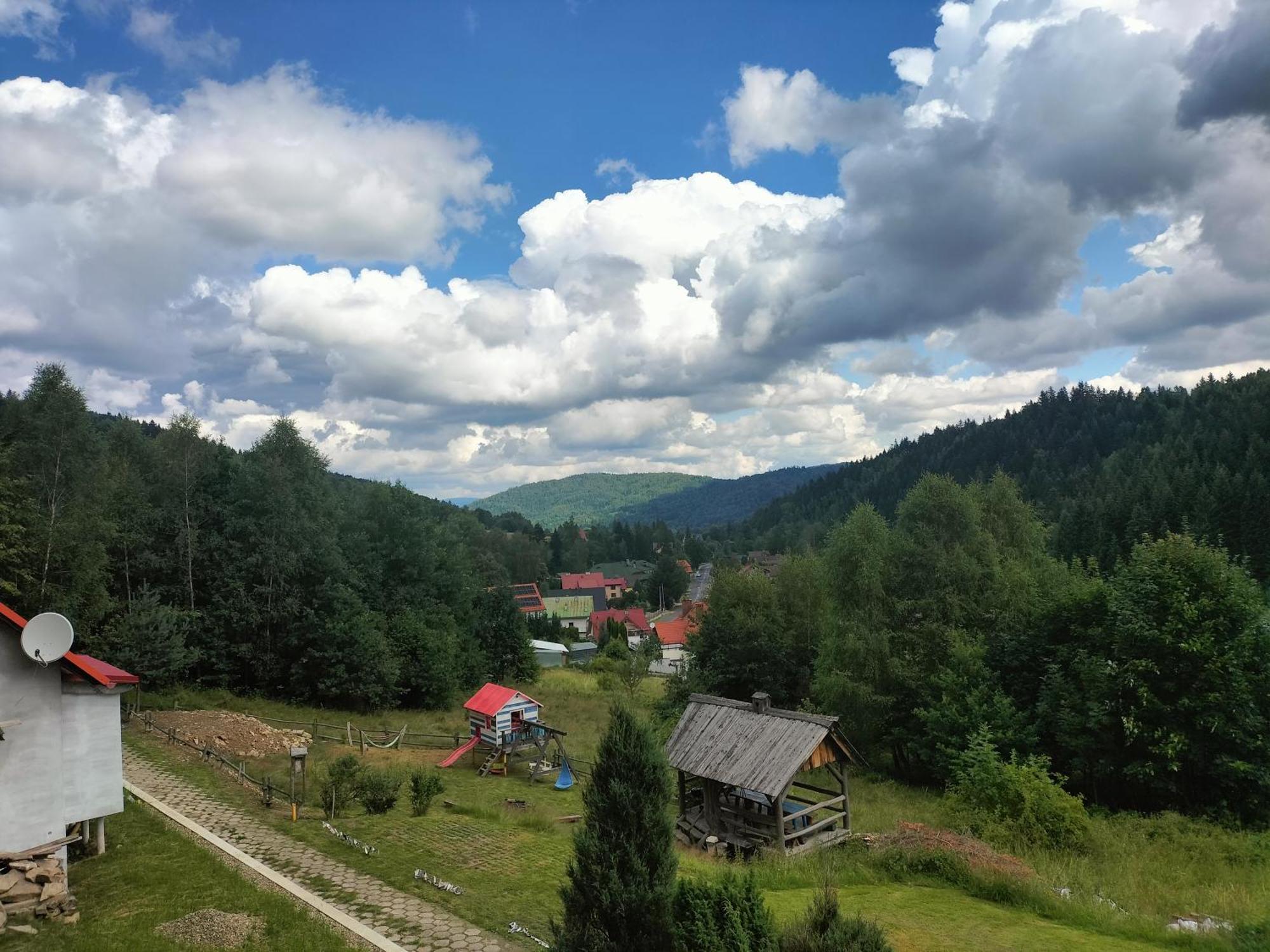 Pokój trzyosobowy z balkonem