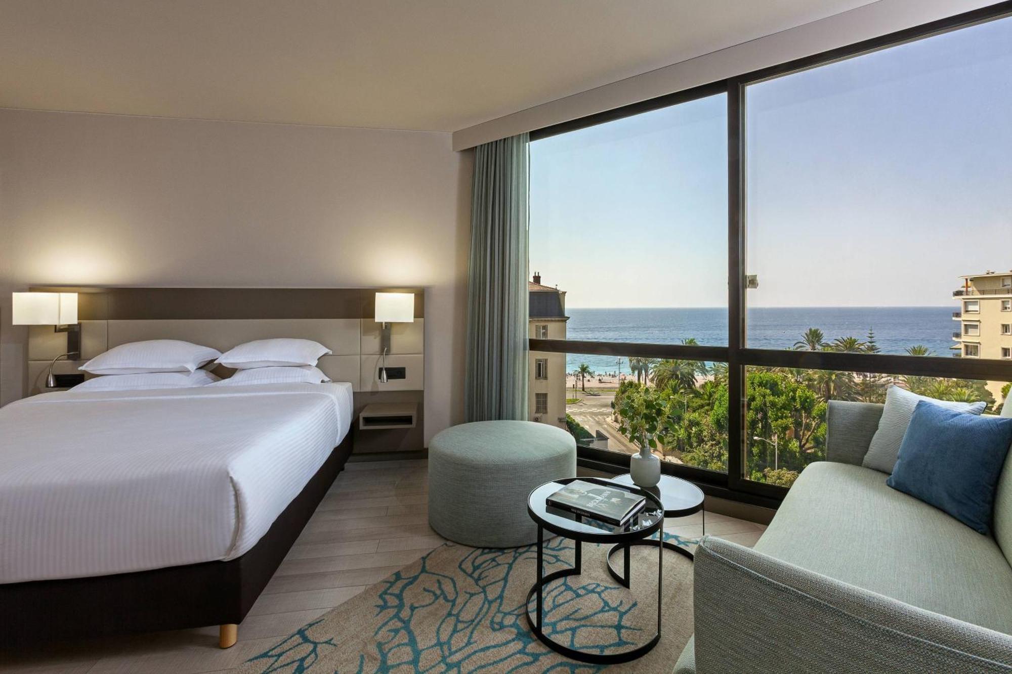 Junior Suite Sea View