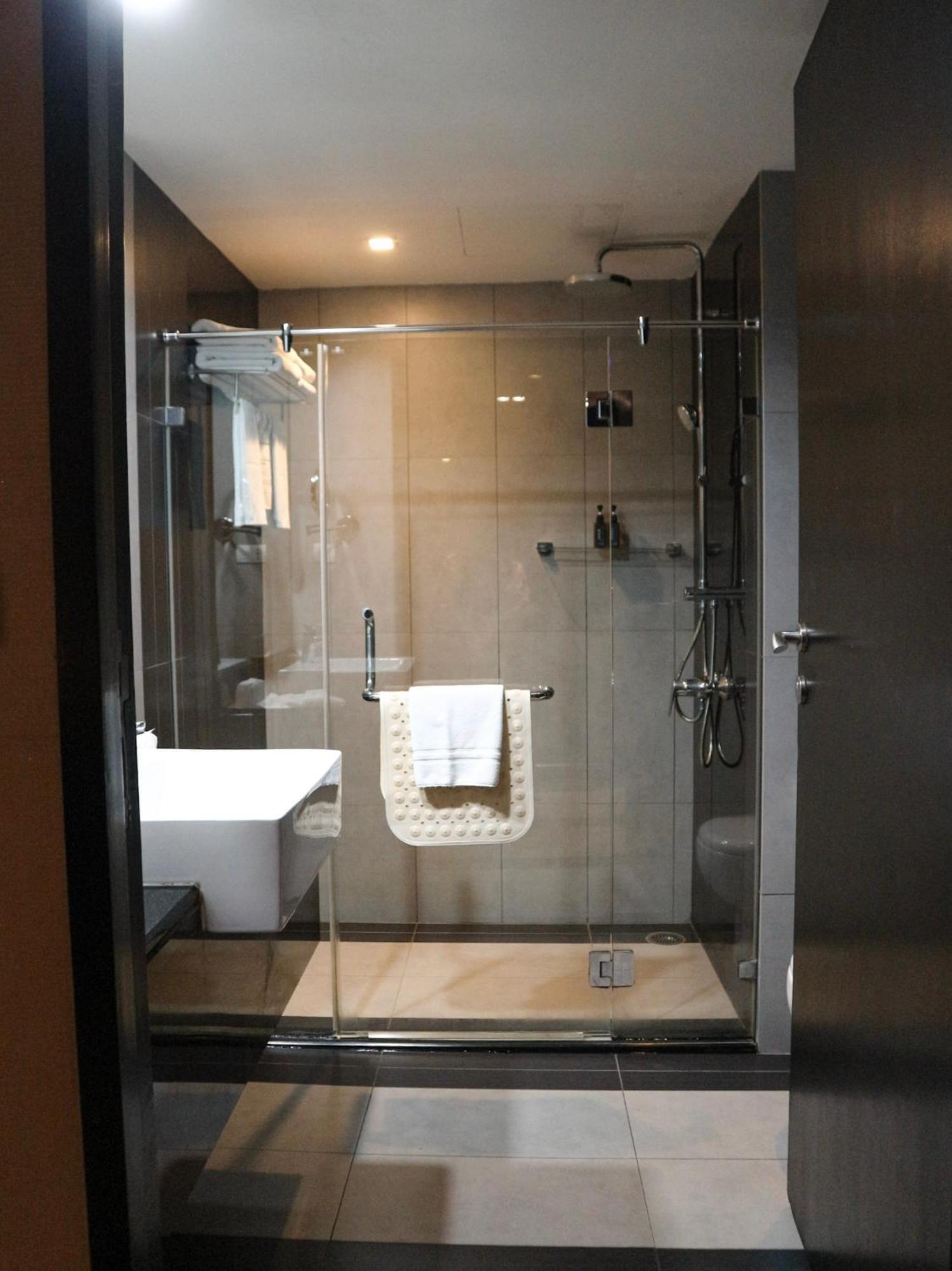 Rodzinny Apartament typu Suite z łóżkiem typu king-size