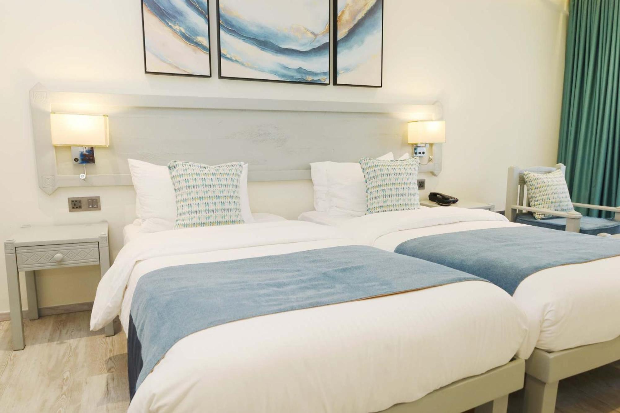 Standard Double or Twin Room