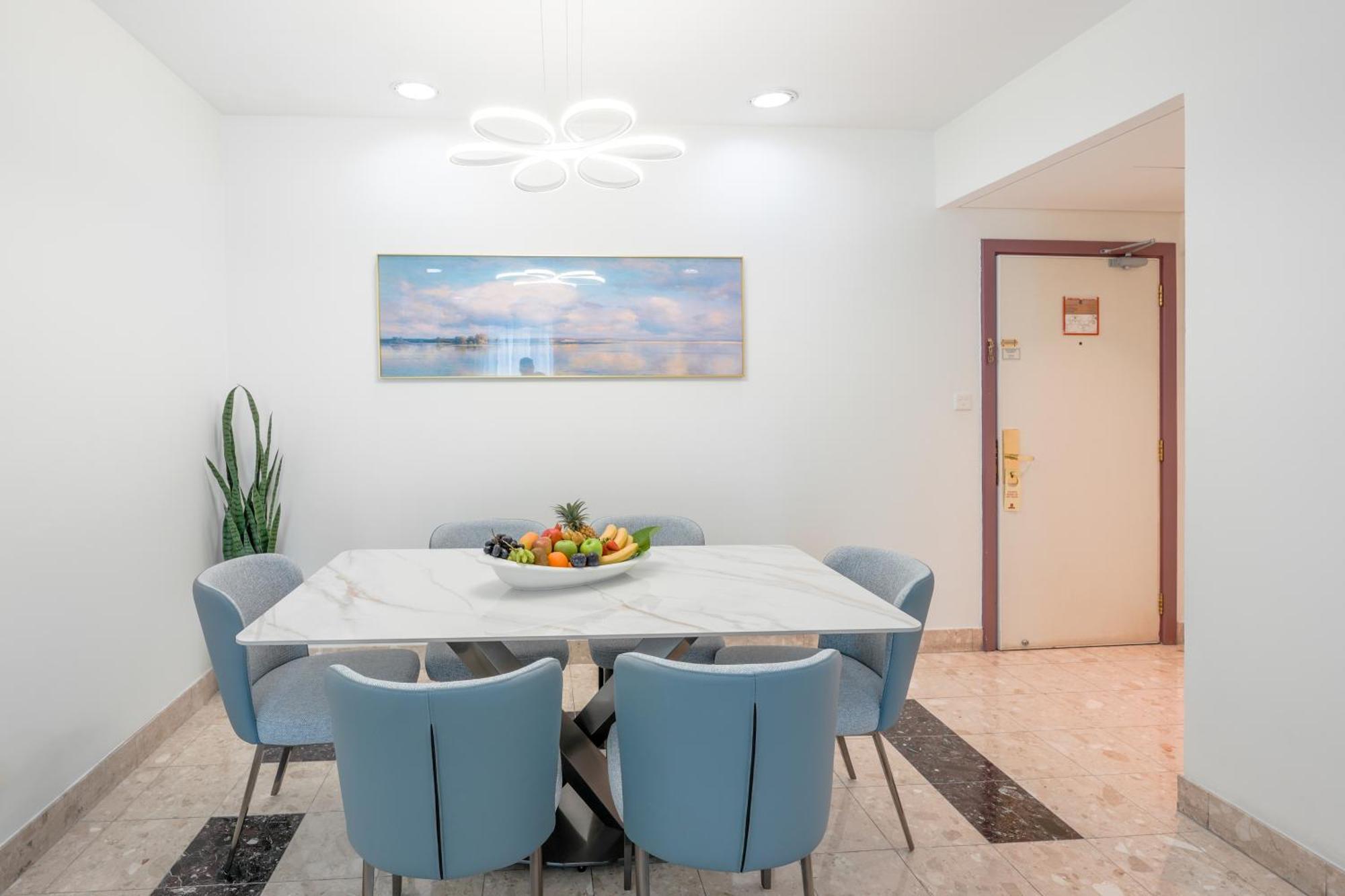 Two-Bedroom Apartment