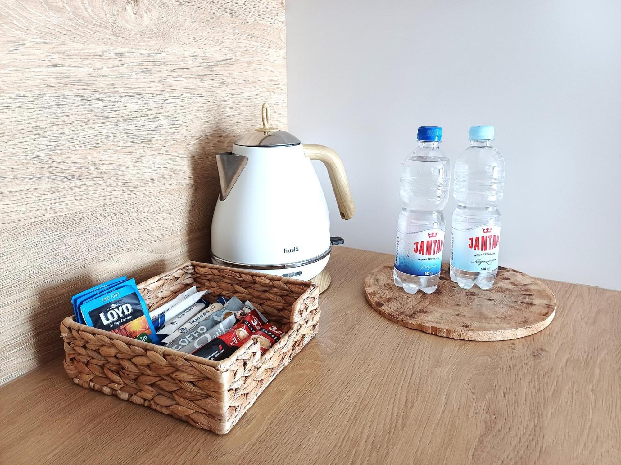 Apartament przystosowany dla osób niepełnosprawnych