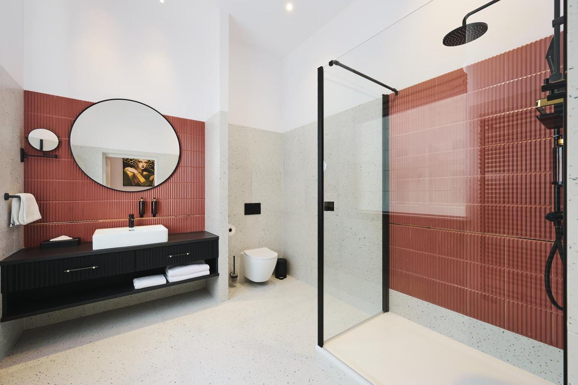 Pokój z 2 łóżkami pojedynczymi Standard dla niepalących
