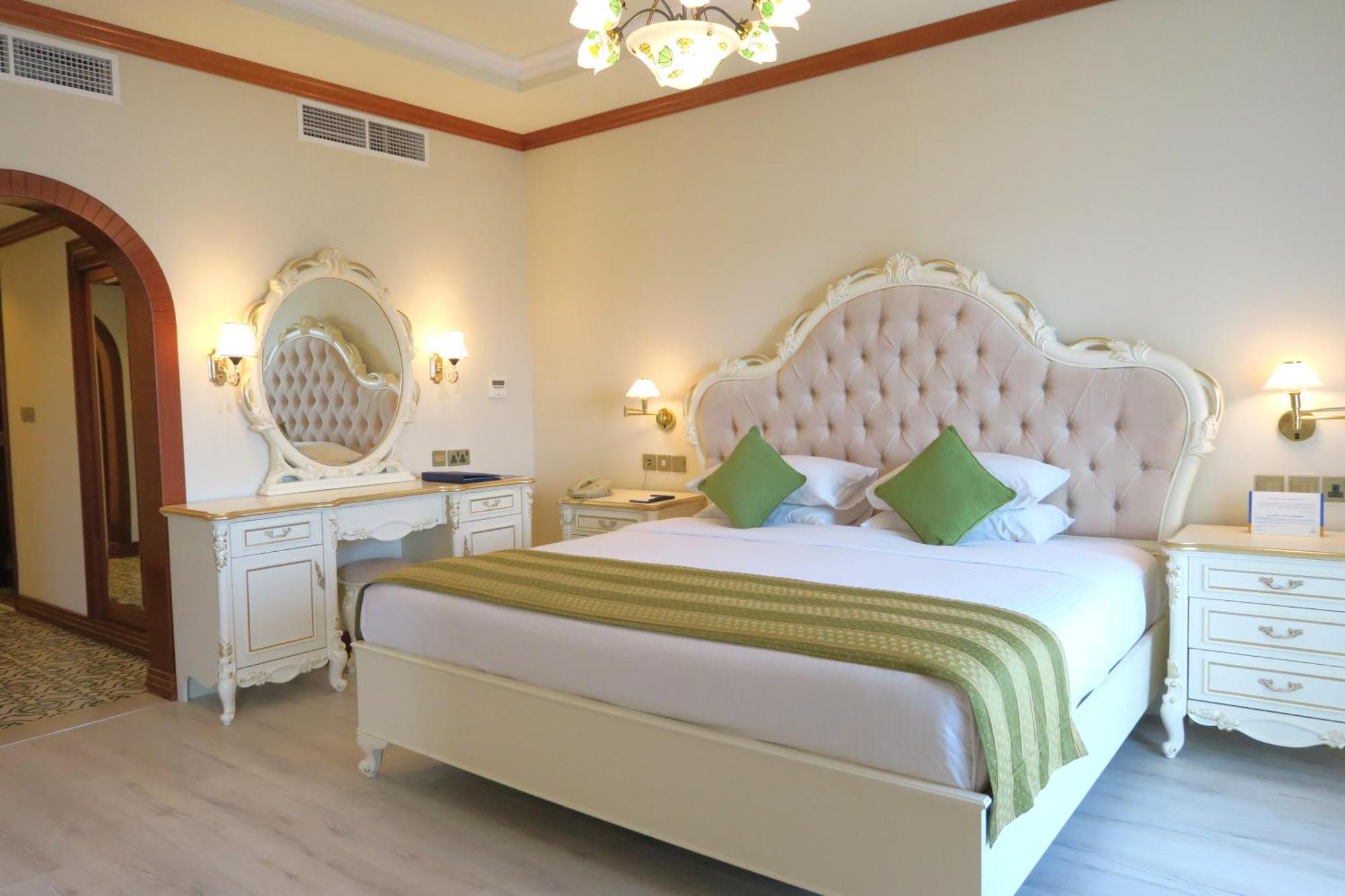 Junior Suite Creek View Balcony Beach Transfer Food & Beverage