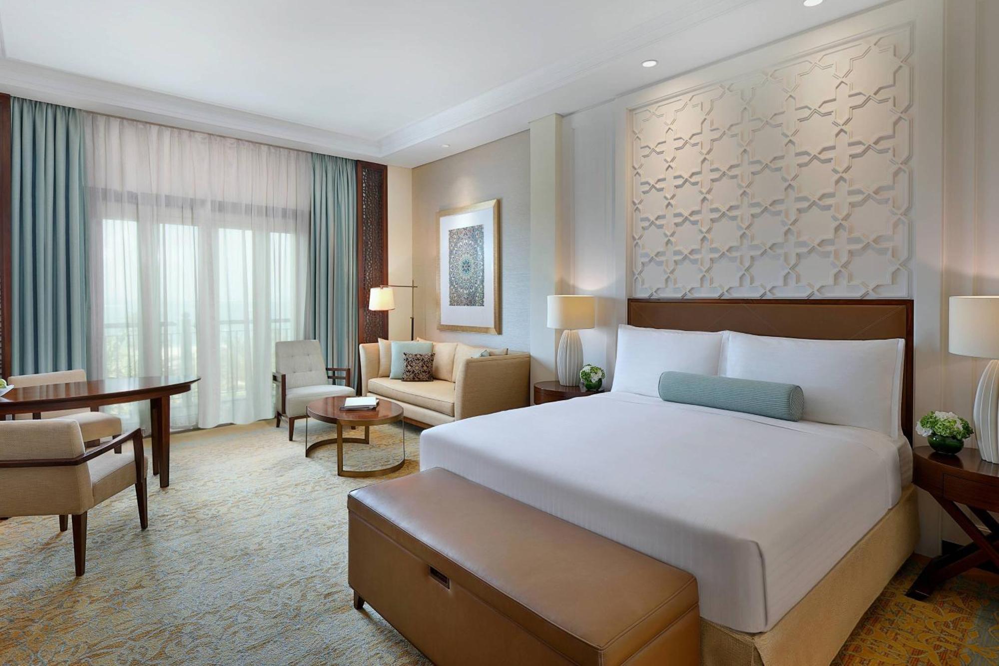 Family room Bedroom 1 1 King Bed Bedroom 2 2 Queen Beds Connecting Rooms 2 Balconies