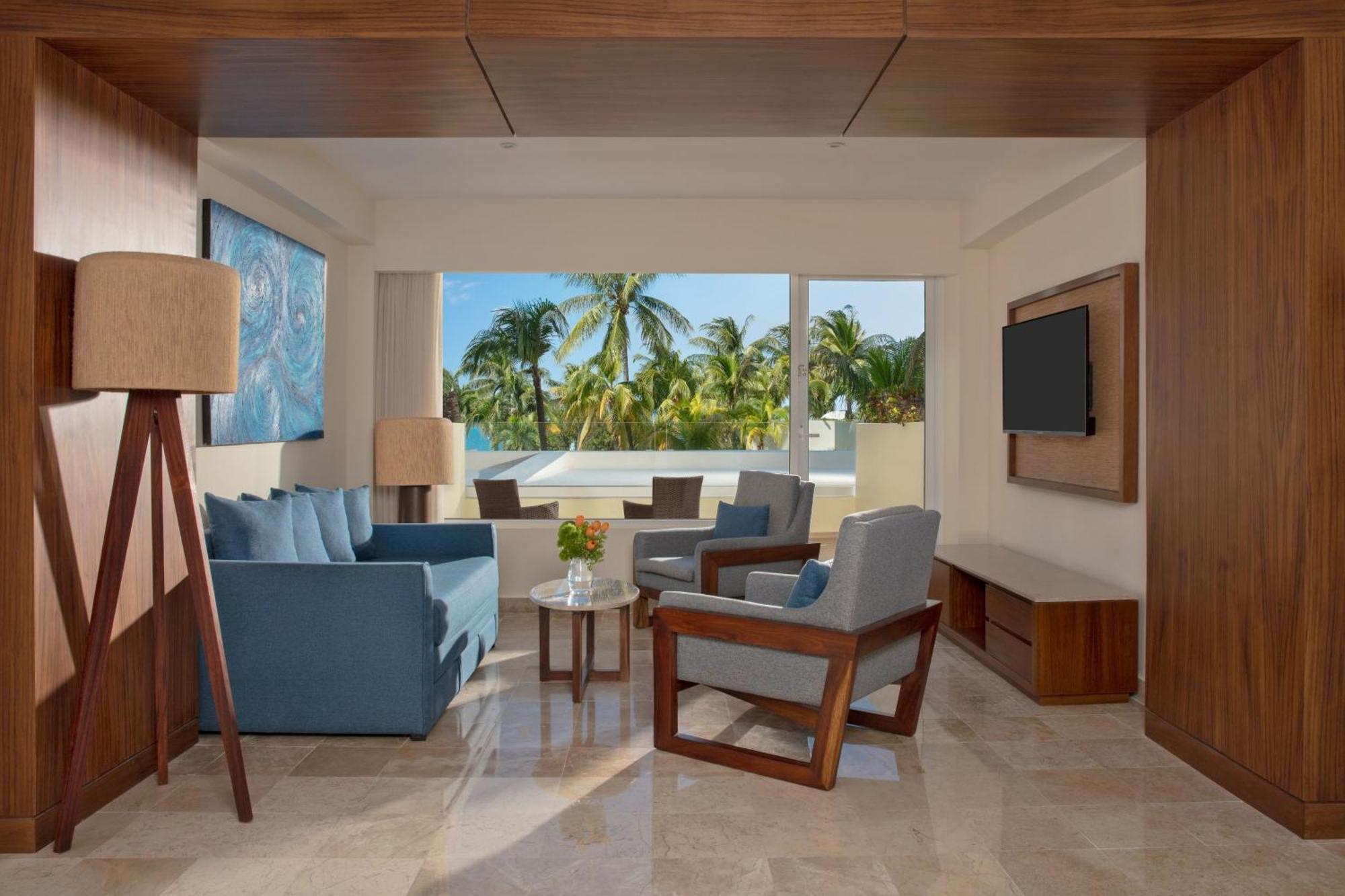 Junior Suite Terrace