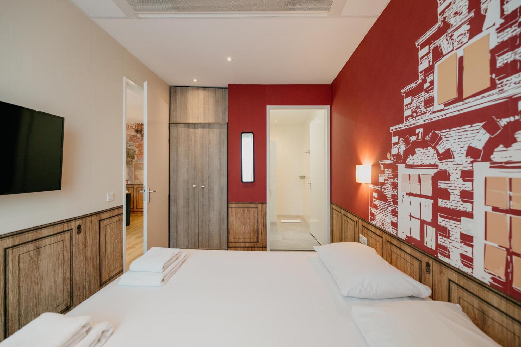 One-Bedroom Executive Apartment