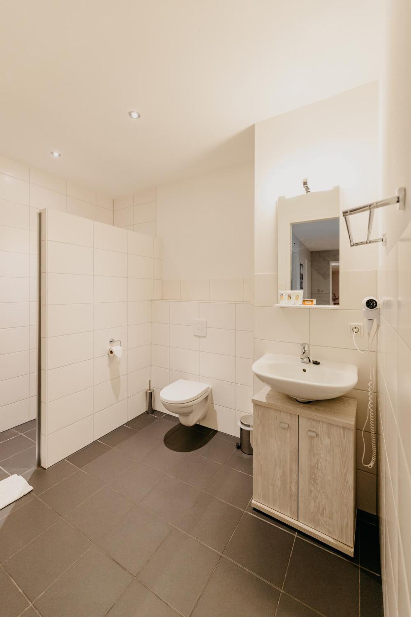 Four-Bedroom Executive Apartment