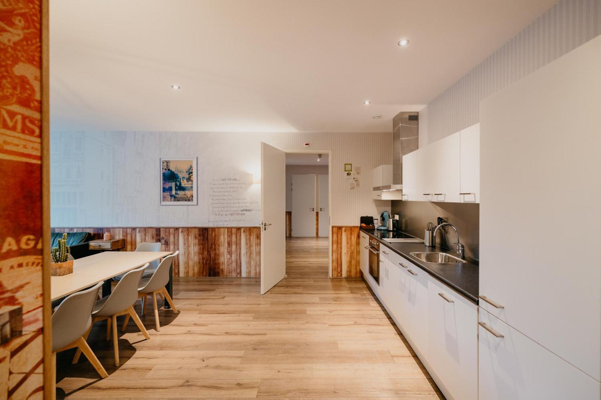 Four-Bedroom Executive Apartment