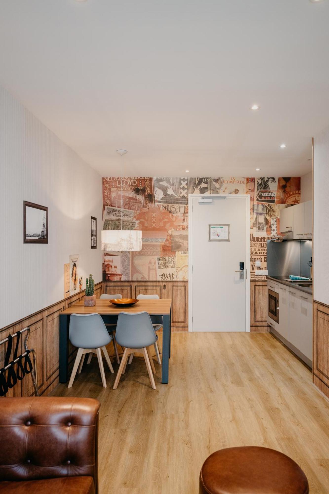 One-Bedroom Executive Apartment