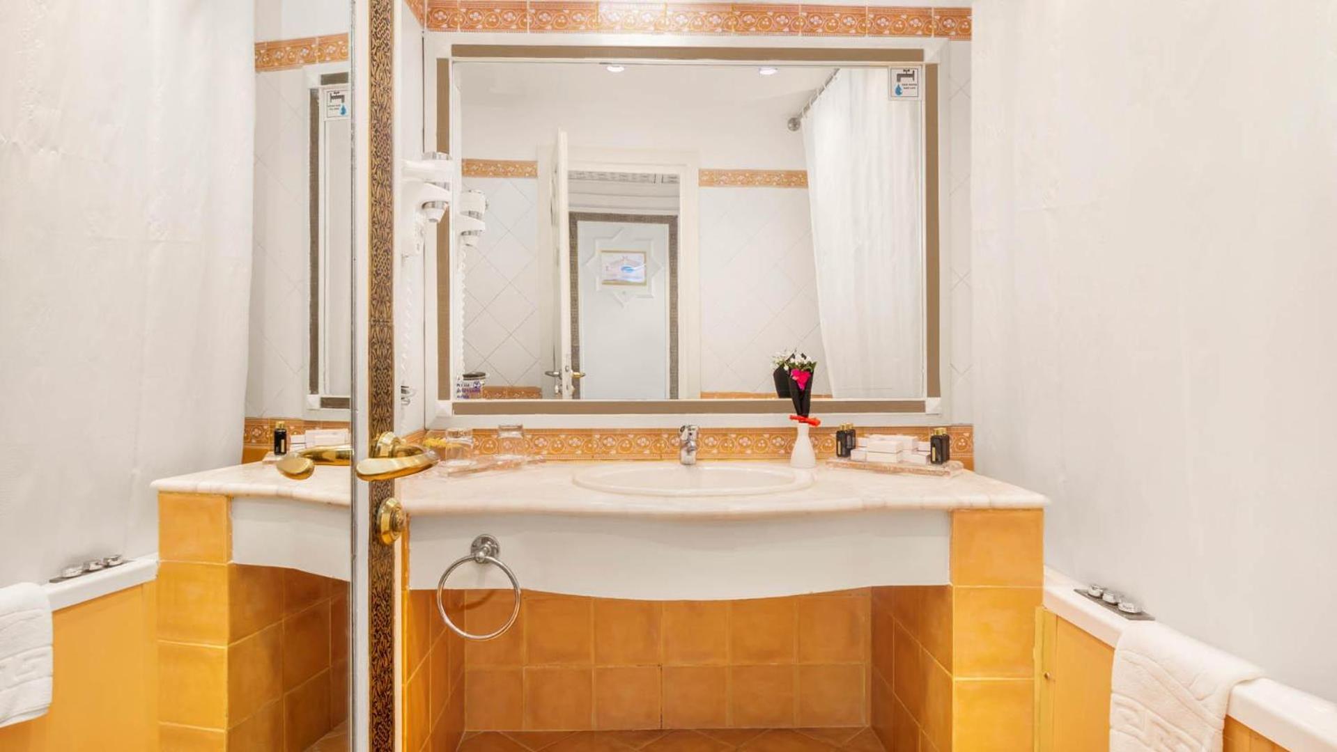 Prestige Deluxe Pool view Room