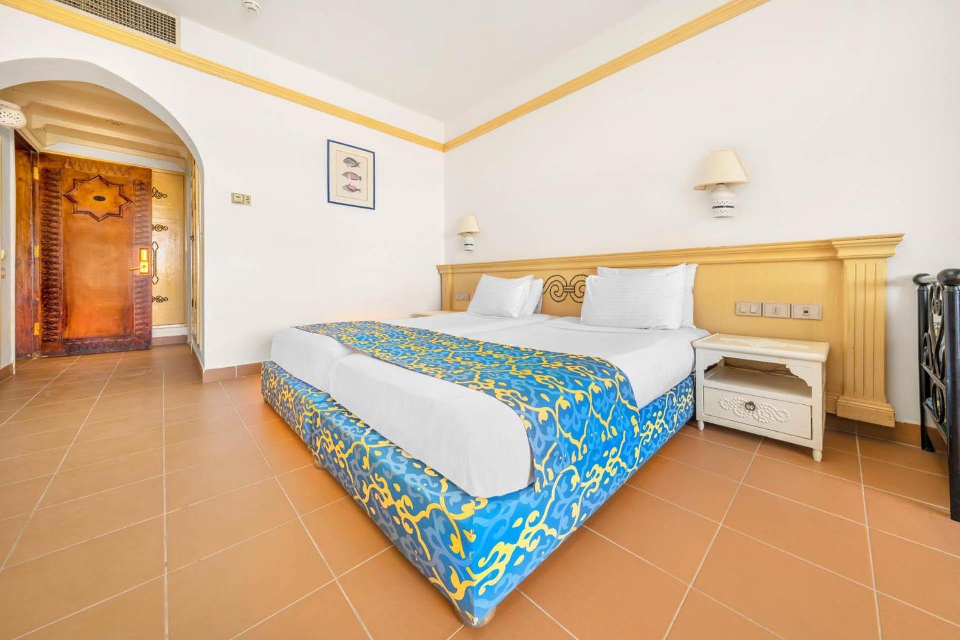 King's lake Queen or Twin Room Lake & Full Sea View